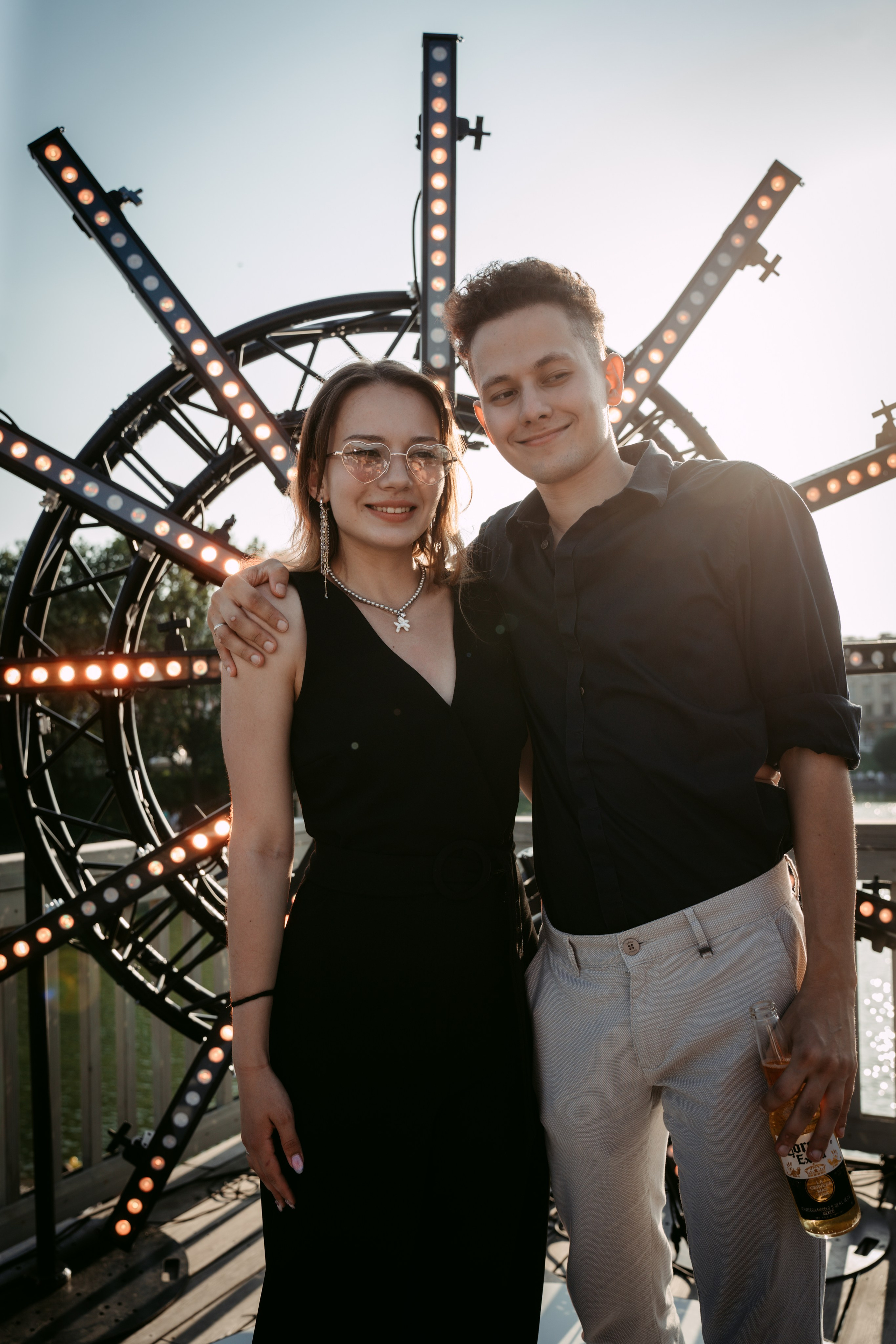 Свадьба Полины и Коли. Главная