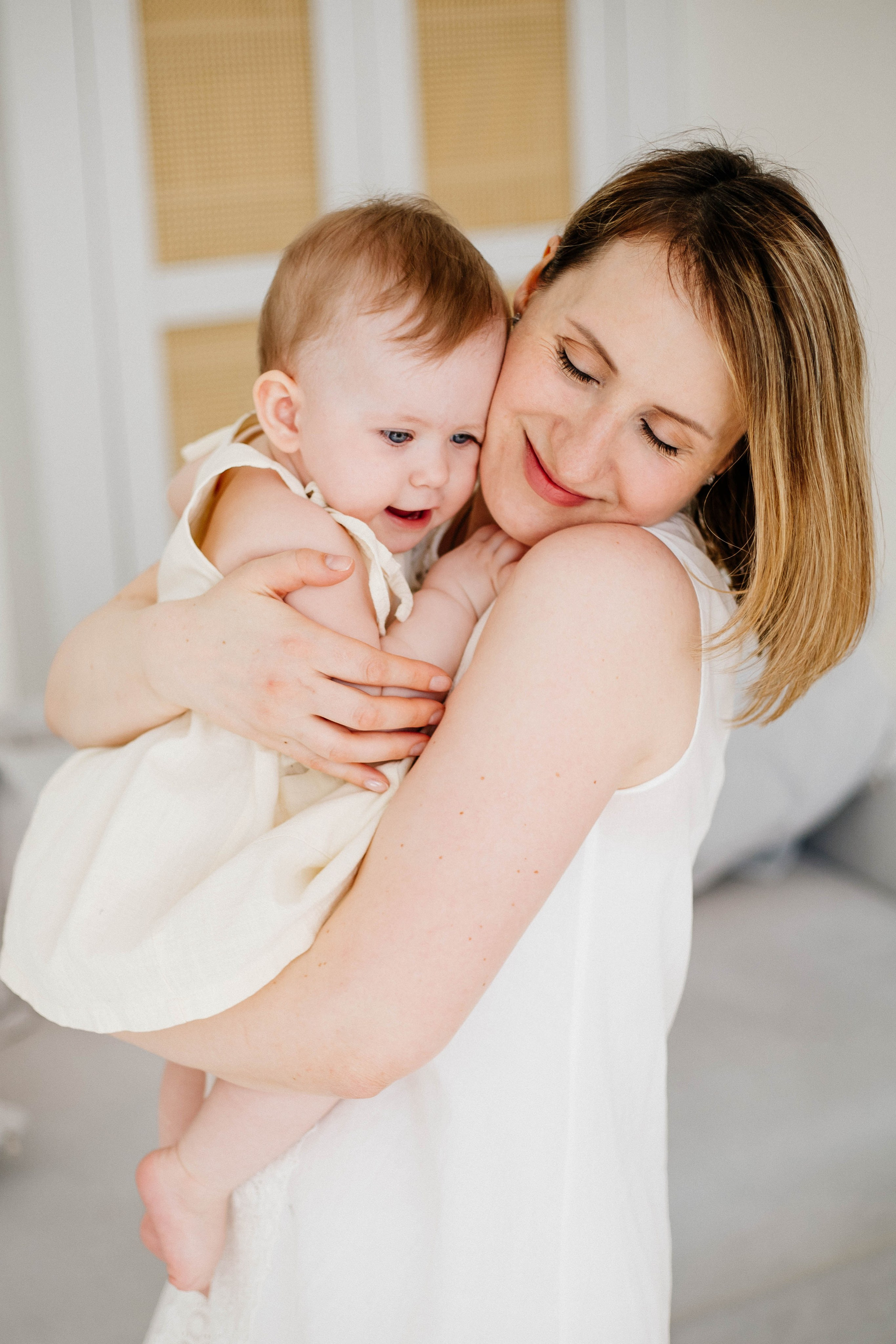 Надя и Катя. Рыжова Тамара