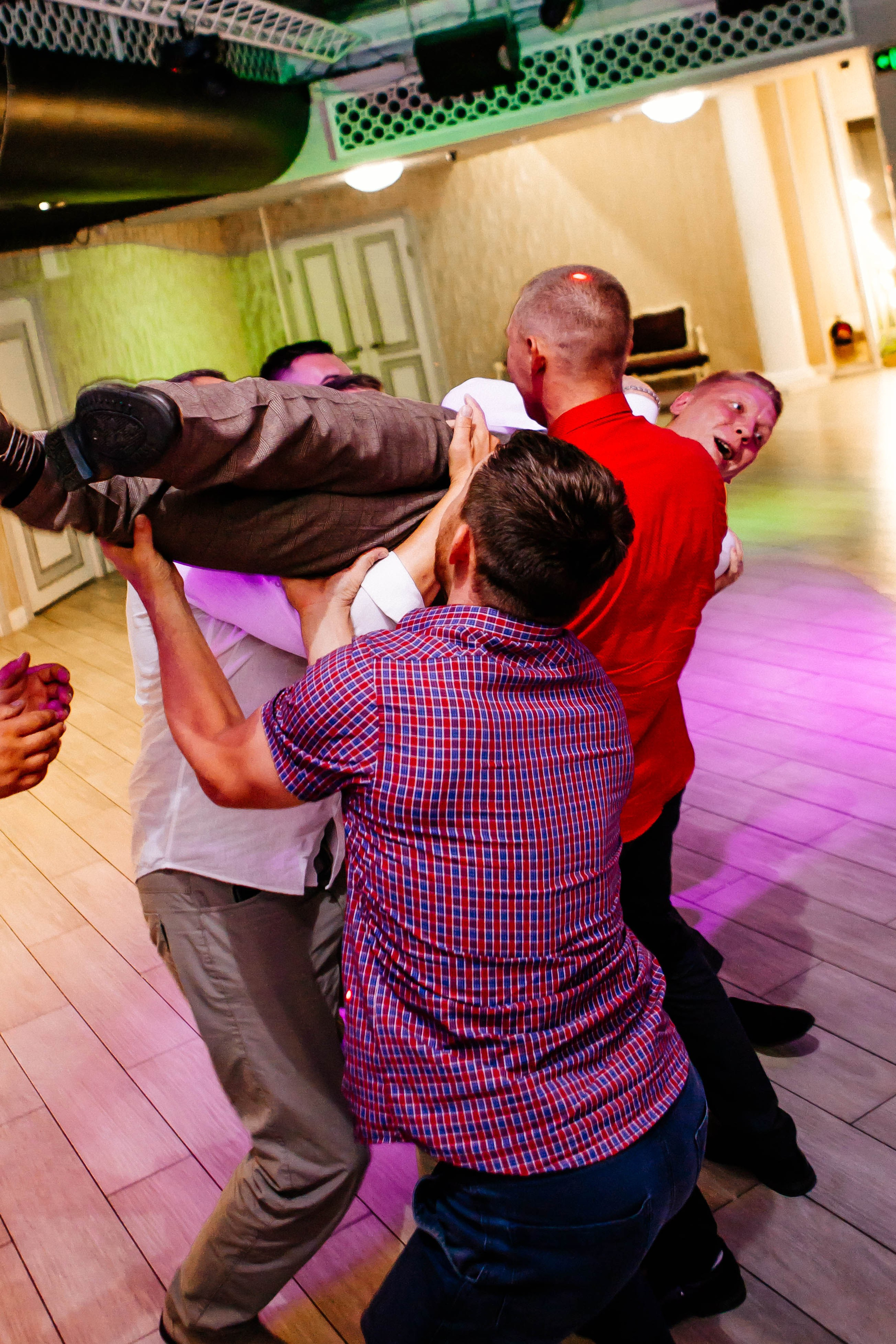 Форсаж. Рыжова Тамара