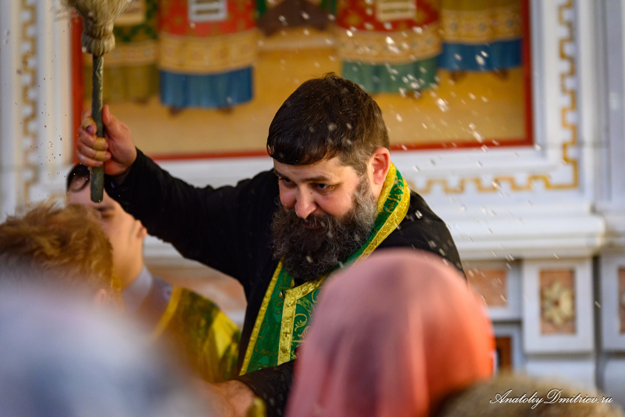 Вербное 2025. Фотограф  Крещения и Венчания Калининград