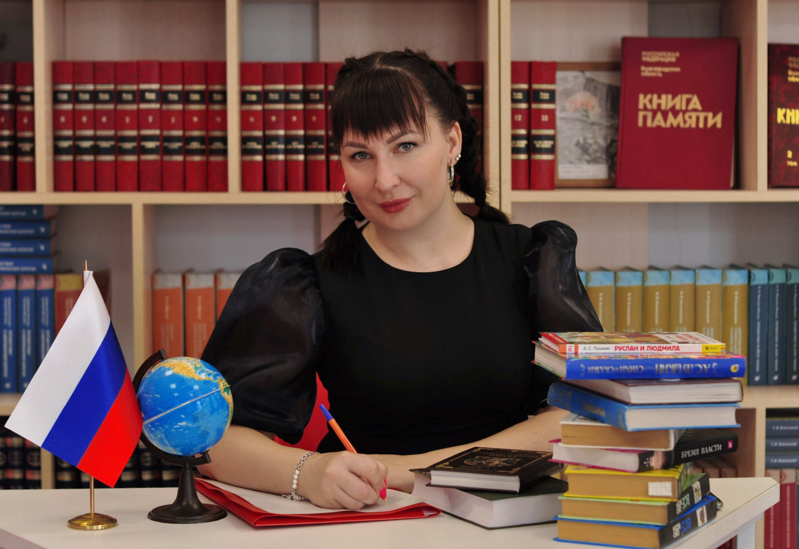 Школьная. Фотограф в Урюпинске