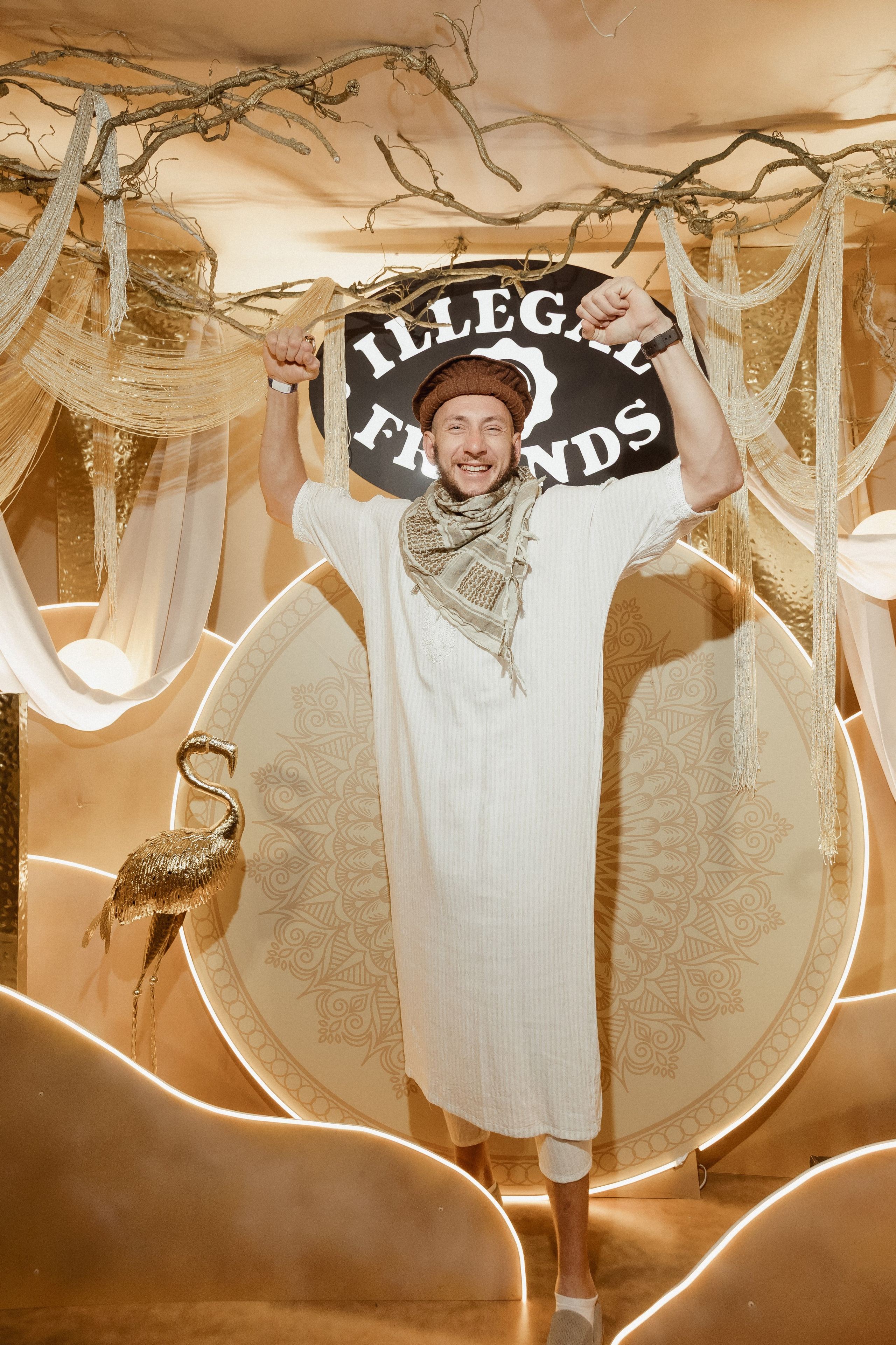 ILLEGAL FRIENDS — MIRAGE [PART II]. СВОИ. ФОТООТЧЕТЫ-СОБЫТИЯ-МЕСТА