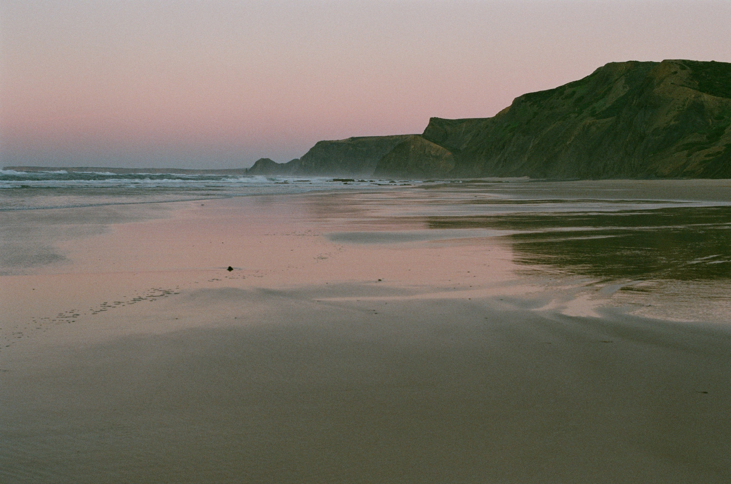 I think i'm ok // portugal, atlantic coast. EVER EXPOSED