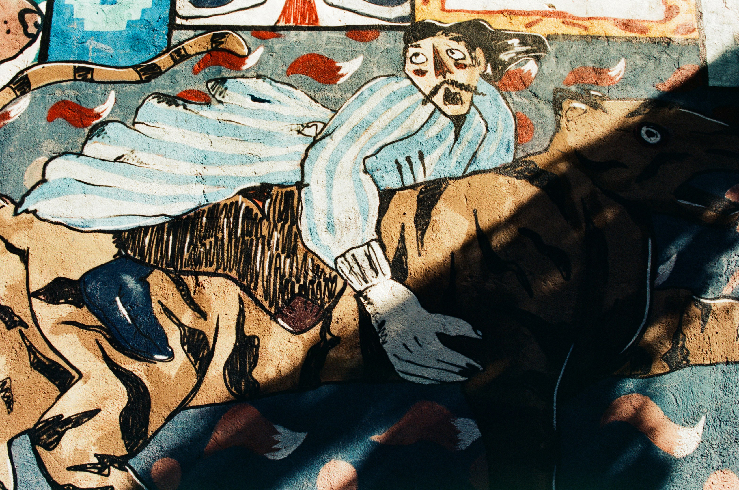 Darkest lullaby // armenia, yerevan II. EVER EXPOSED