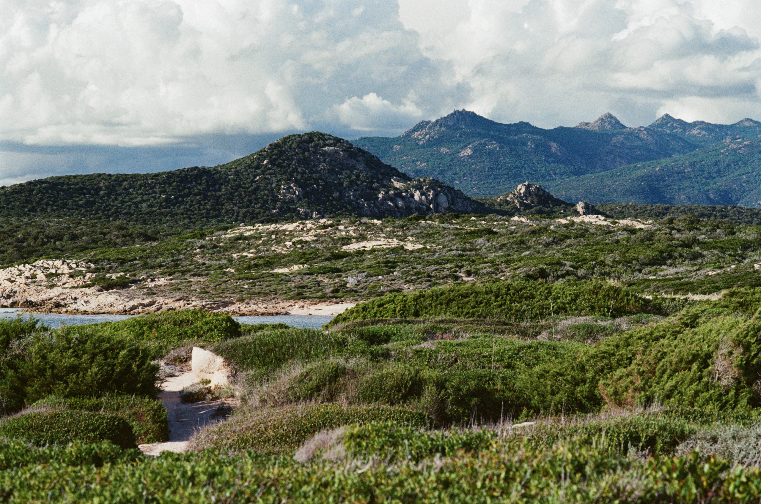 Silence is also an answer // corsica III. EVER EXPOSED