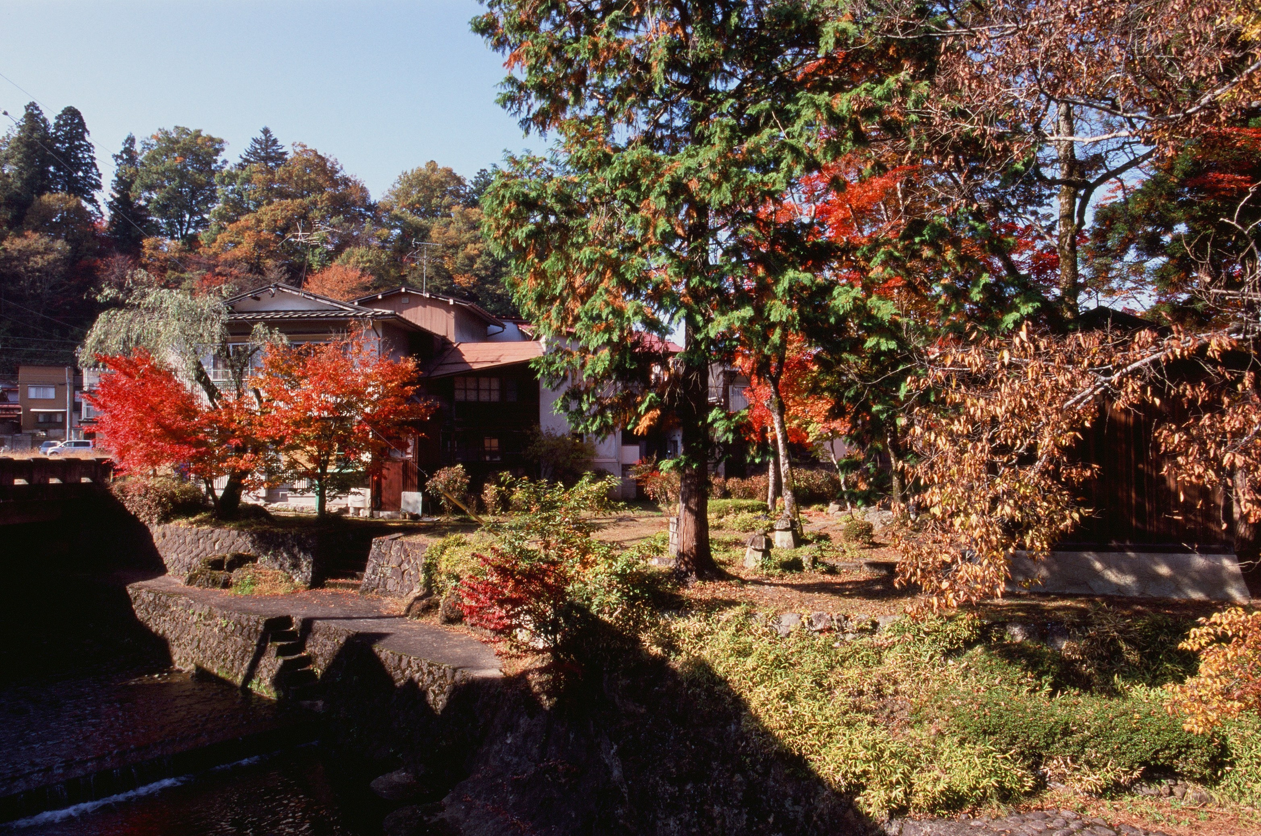 Out of noise // japan, takayama III. EVER EXPOSED