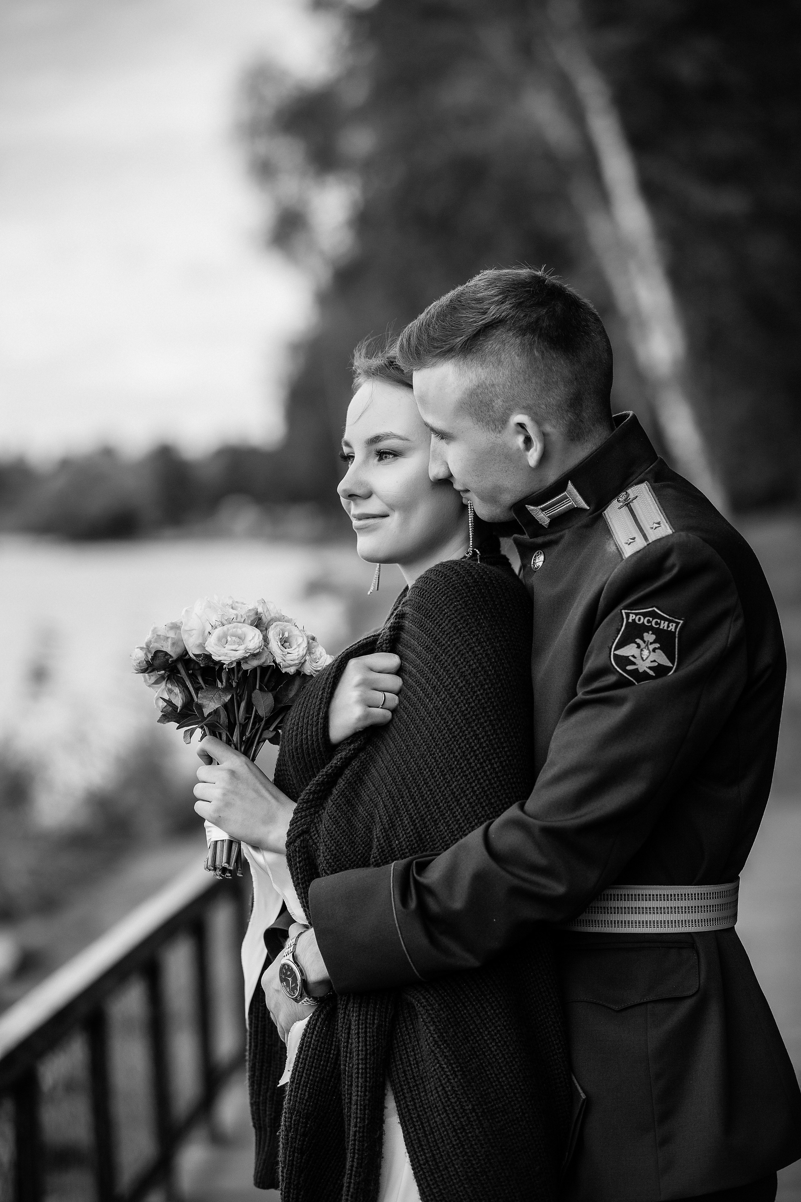 Маша и Даня. Свадебный и семейный фотограф в Москве и Подмосковье Лариса Козлова