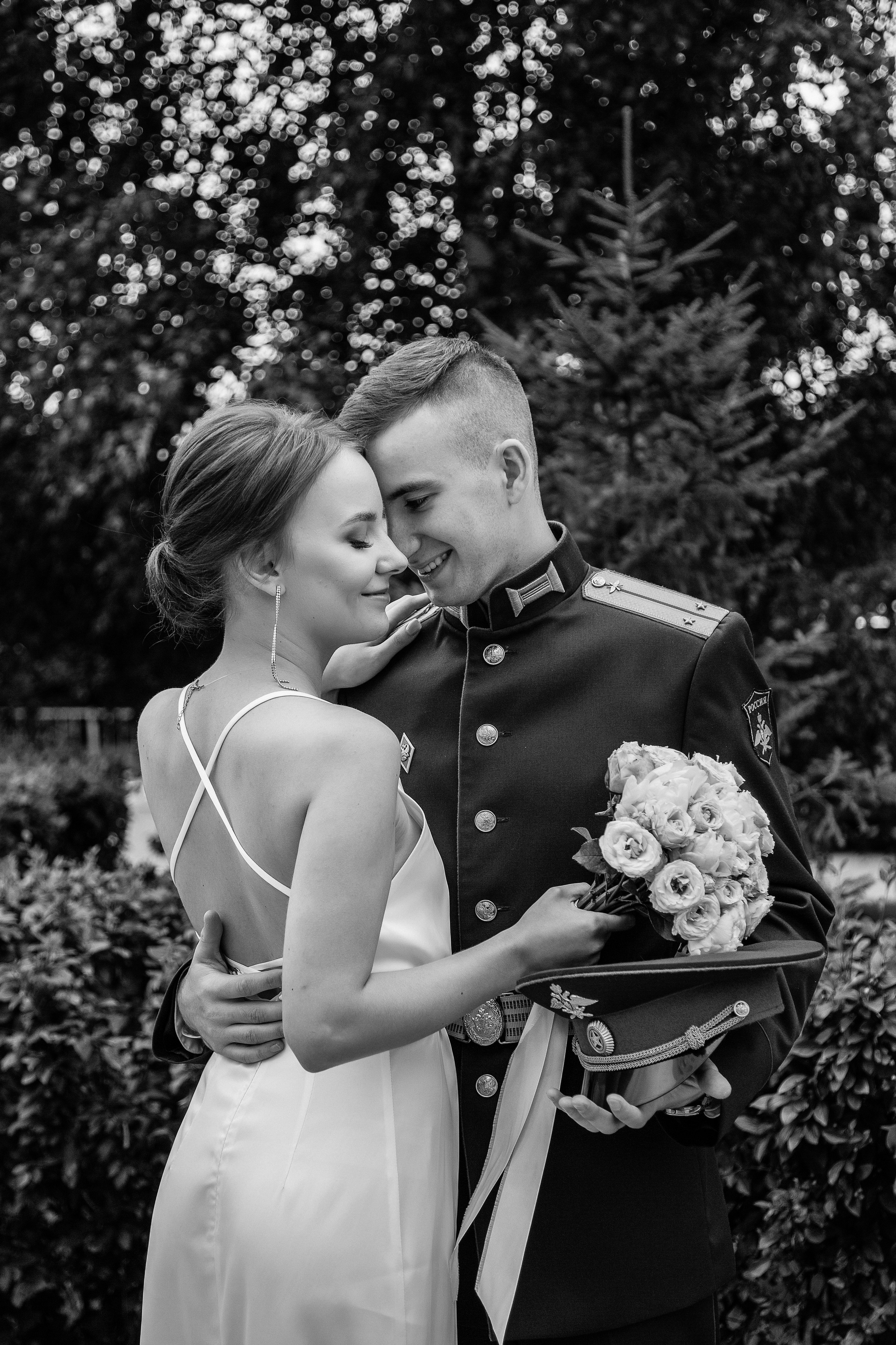 Маша и Даня. Свадебный и семейный фотограф в Москве и Подмосковье Лариса Козлова