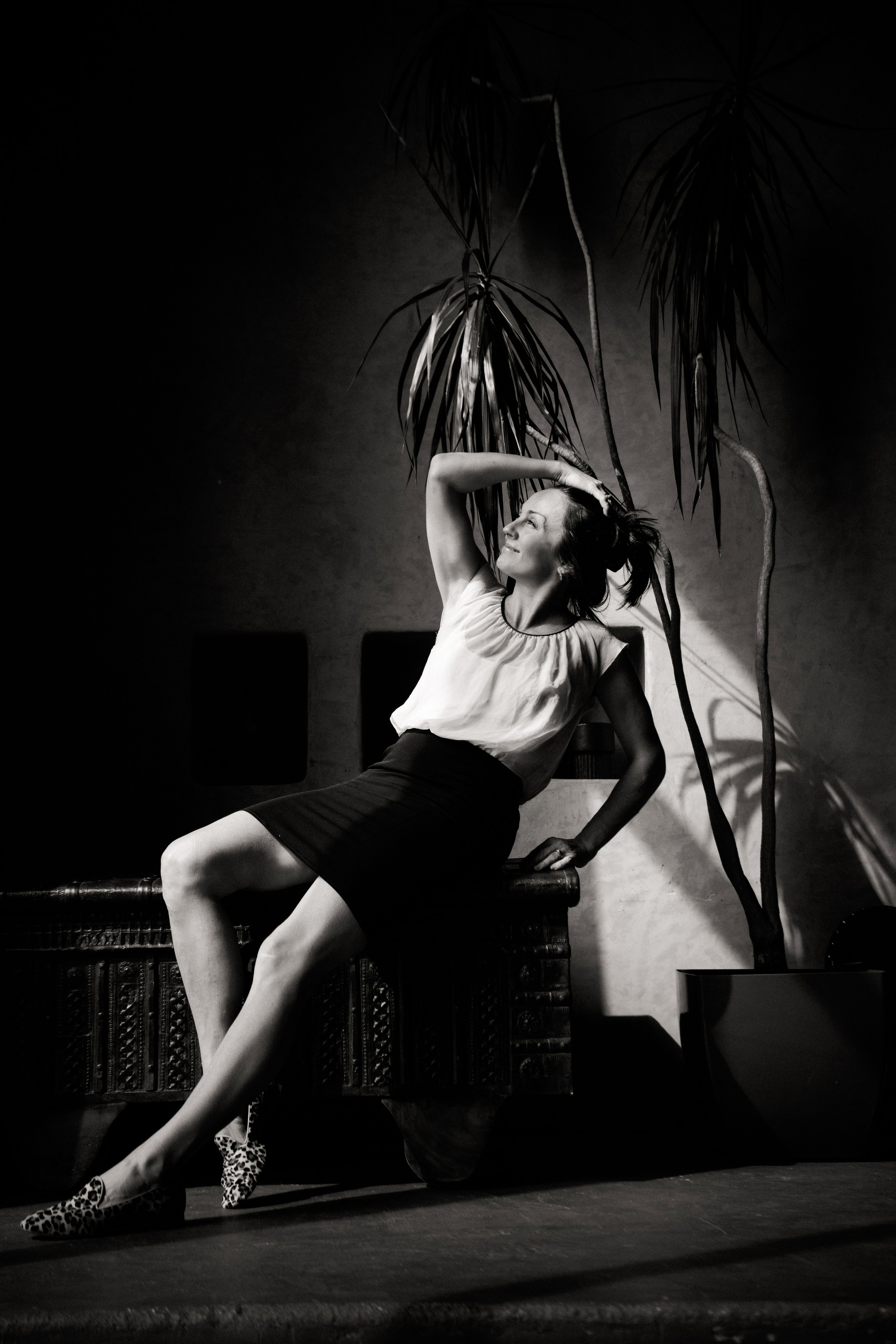 Семейная студийная фотосессия. Свадебный и семейный фотограф в Москве и Подмосковье Лариса Козлова