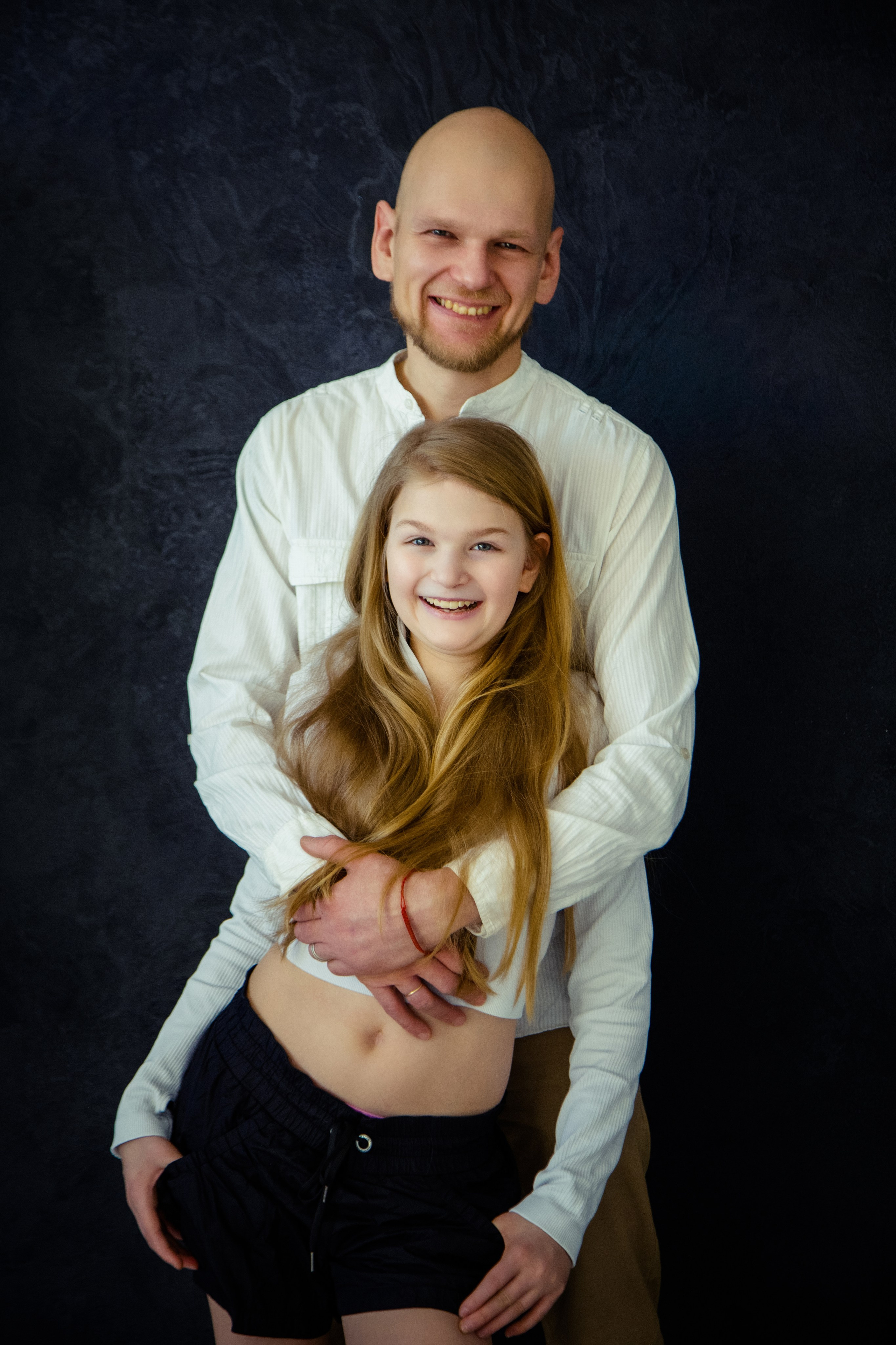 Семейная фотосессия в студии москва. Свадебный и семейный фотограф в Москве и Подмосковье Лариса Козлова