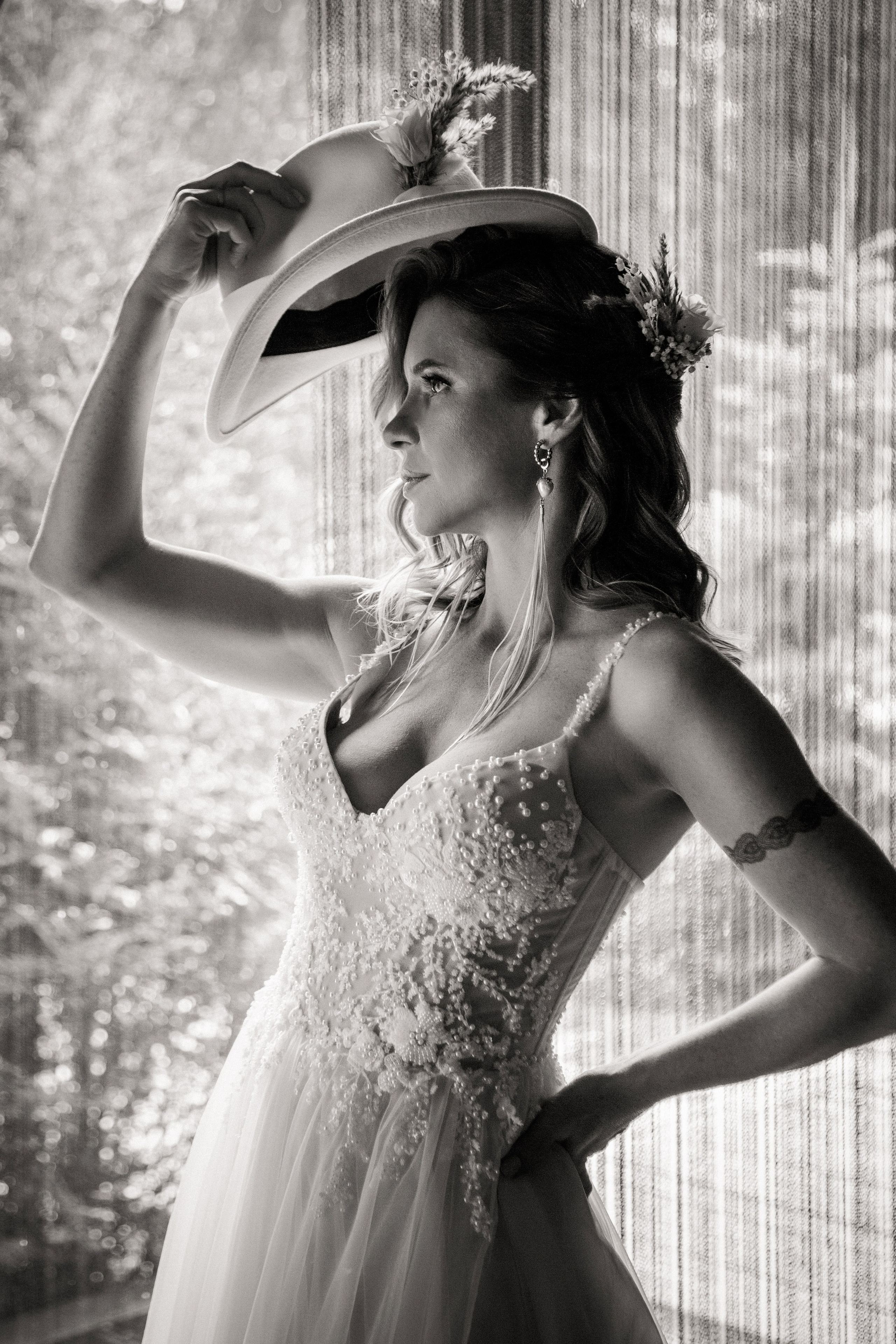 портрет невесты сборы невесты