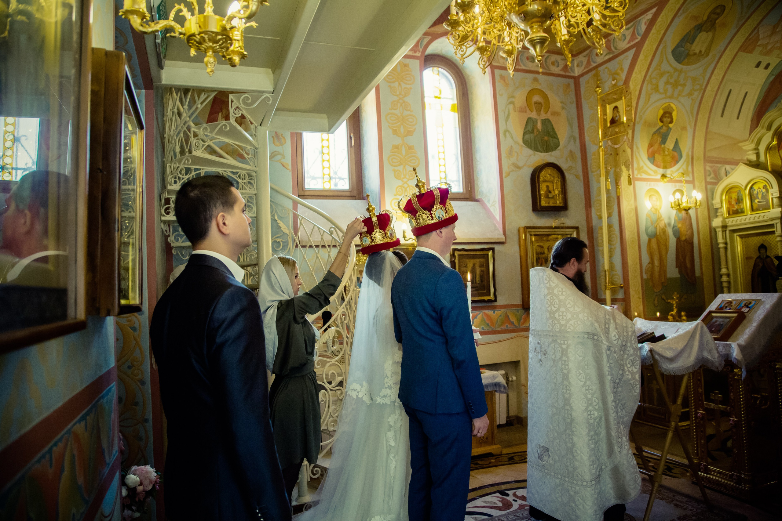 Юлия и Владимир. Свадебный и семейный фотограф в Москве и Подмосковье Лариса Козлова