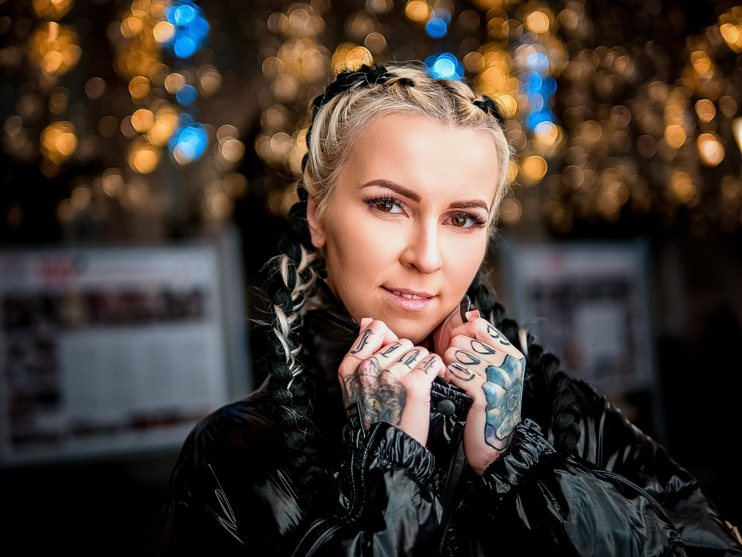 Уличные фотографии. Фотограф Алексей Ка…