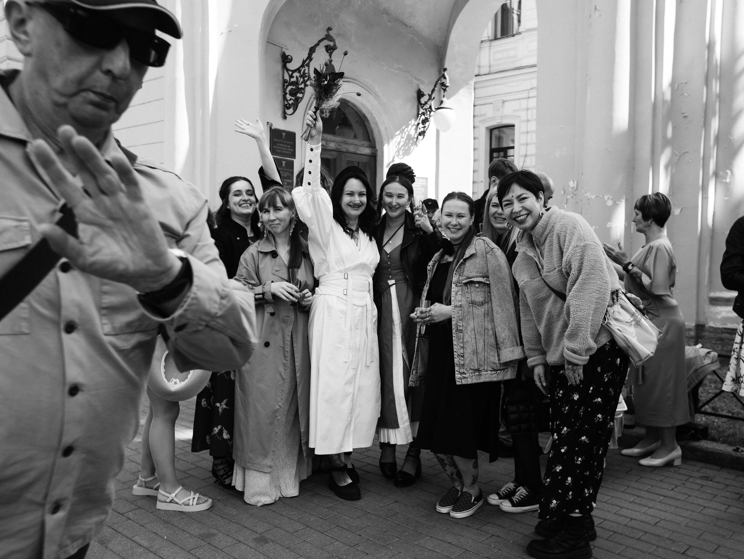 Свадьба Анна и Борис 2025. Фотограф Мария Немм