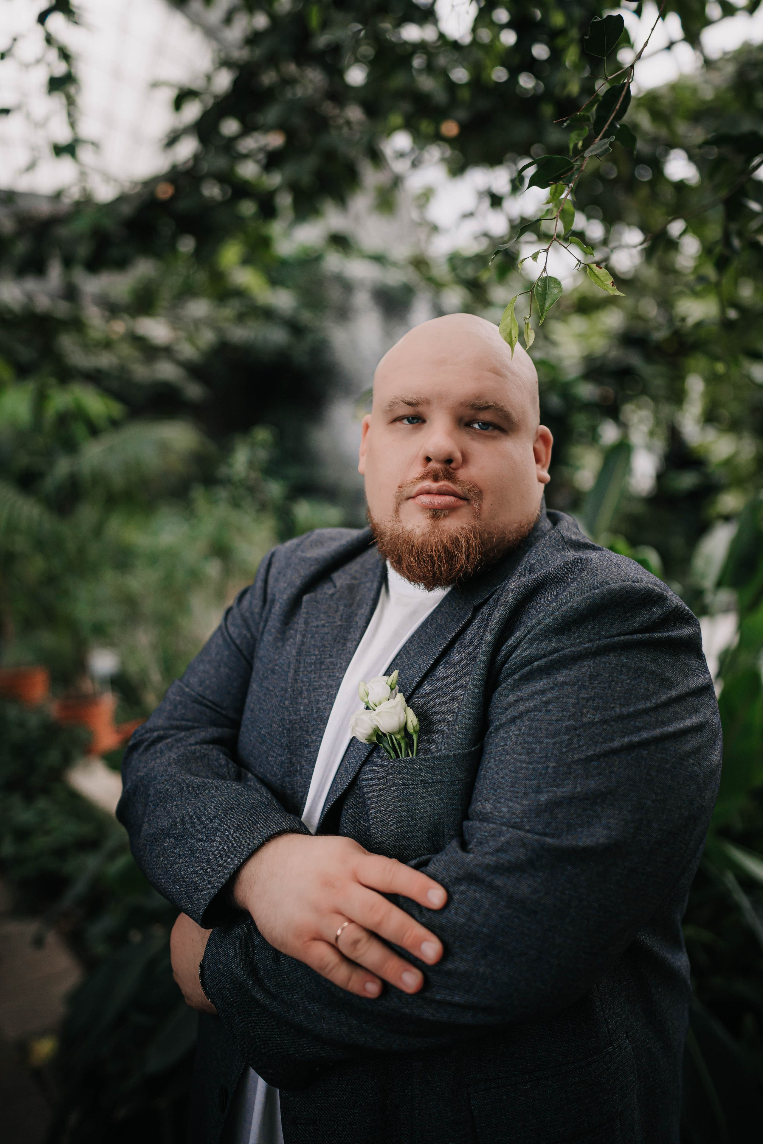 Кирилл и Дарья. Фотограф Дарья Маташкова