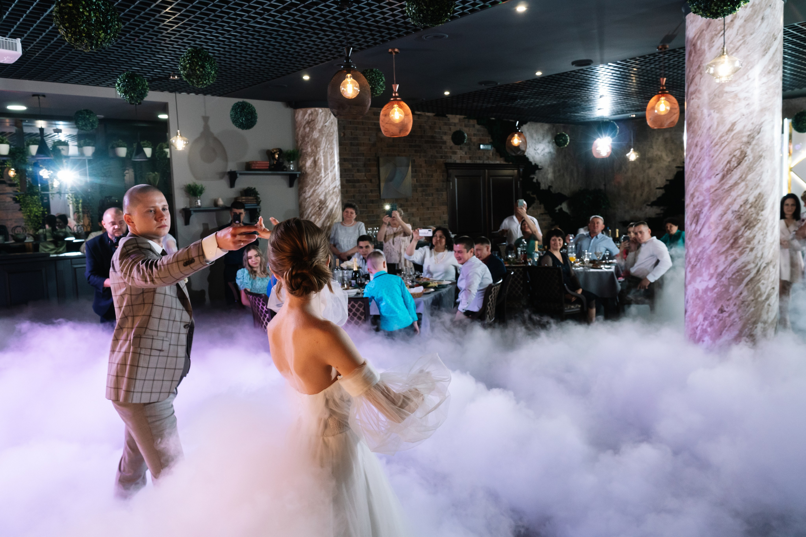 Сергей и Юлиана. Свадебный фотограф в Самаре Анна Ковалева