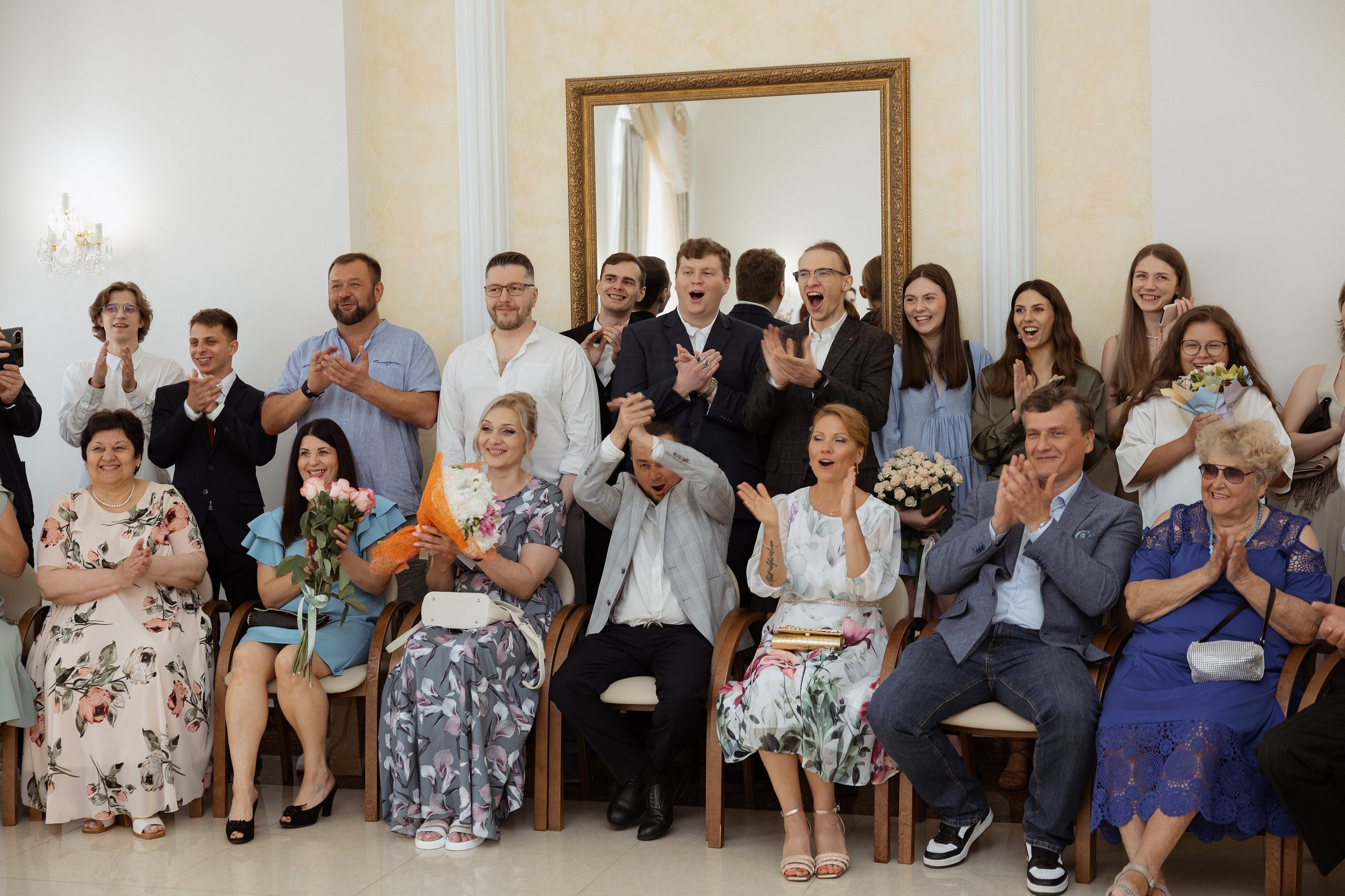 Кирилл и Анастасия. Свадебный фотограф Ярославль Дмитрий Васячкин