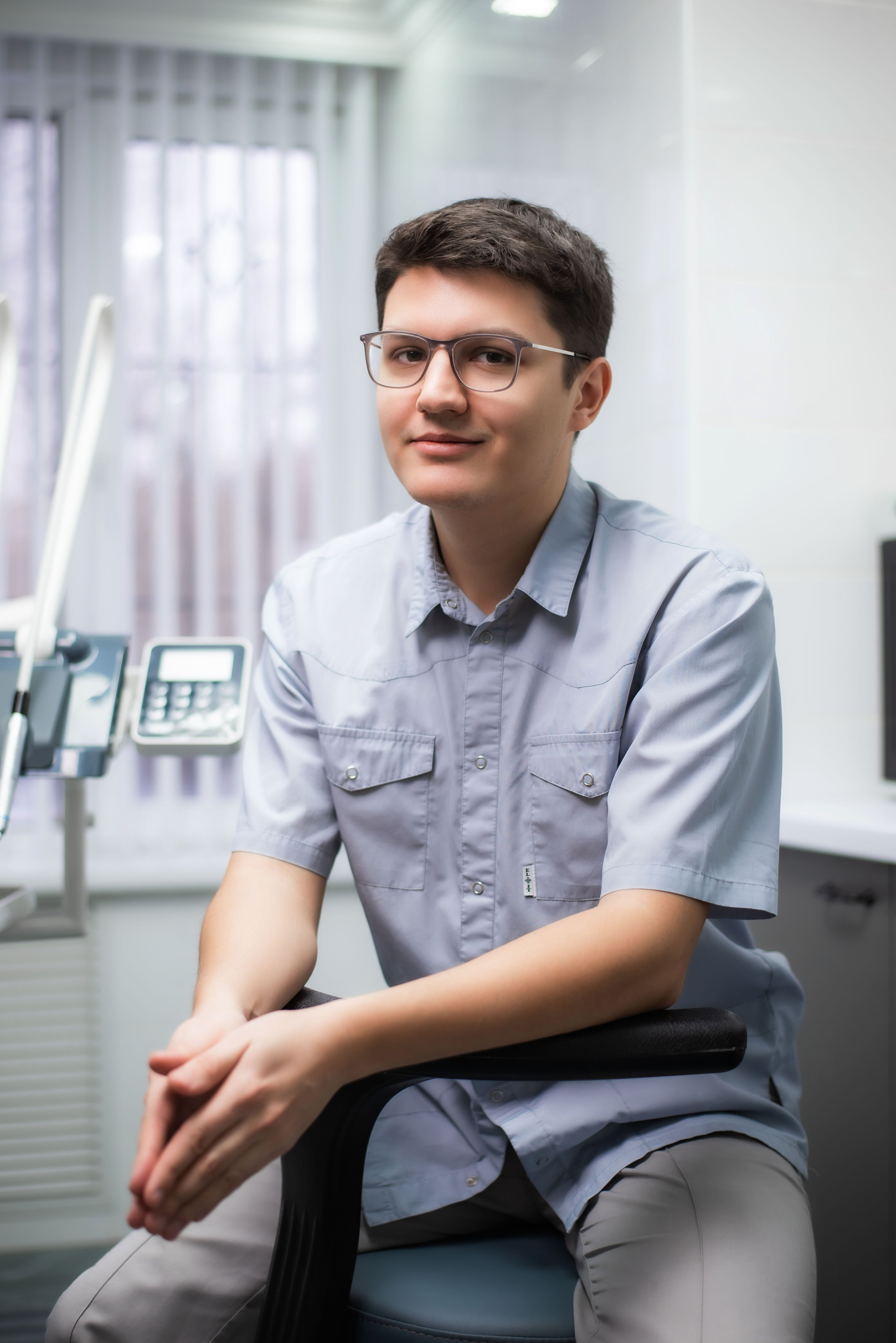 Съёмка медицины. Фотограф в Астане