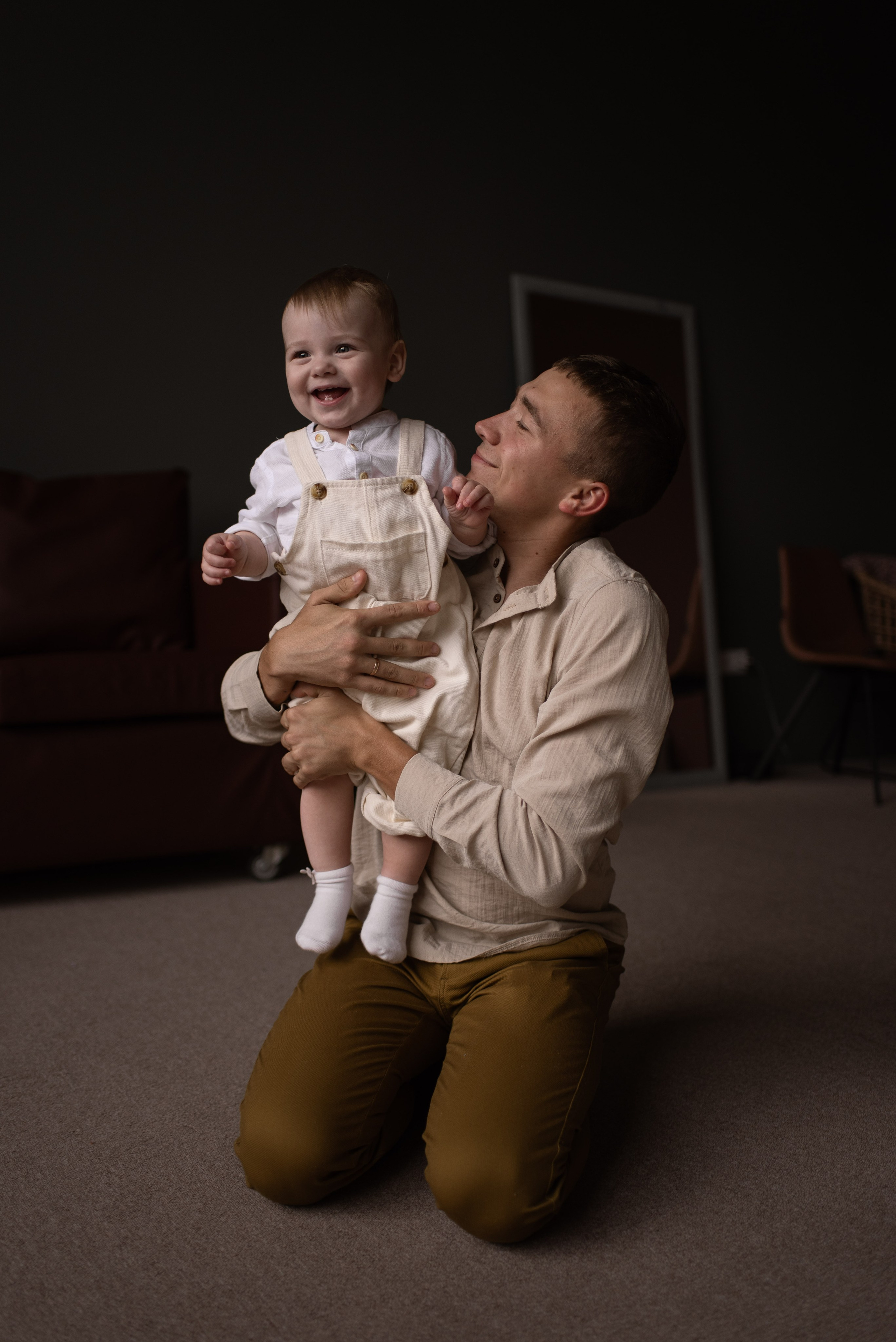 Тоше уже годик. Обо мне