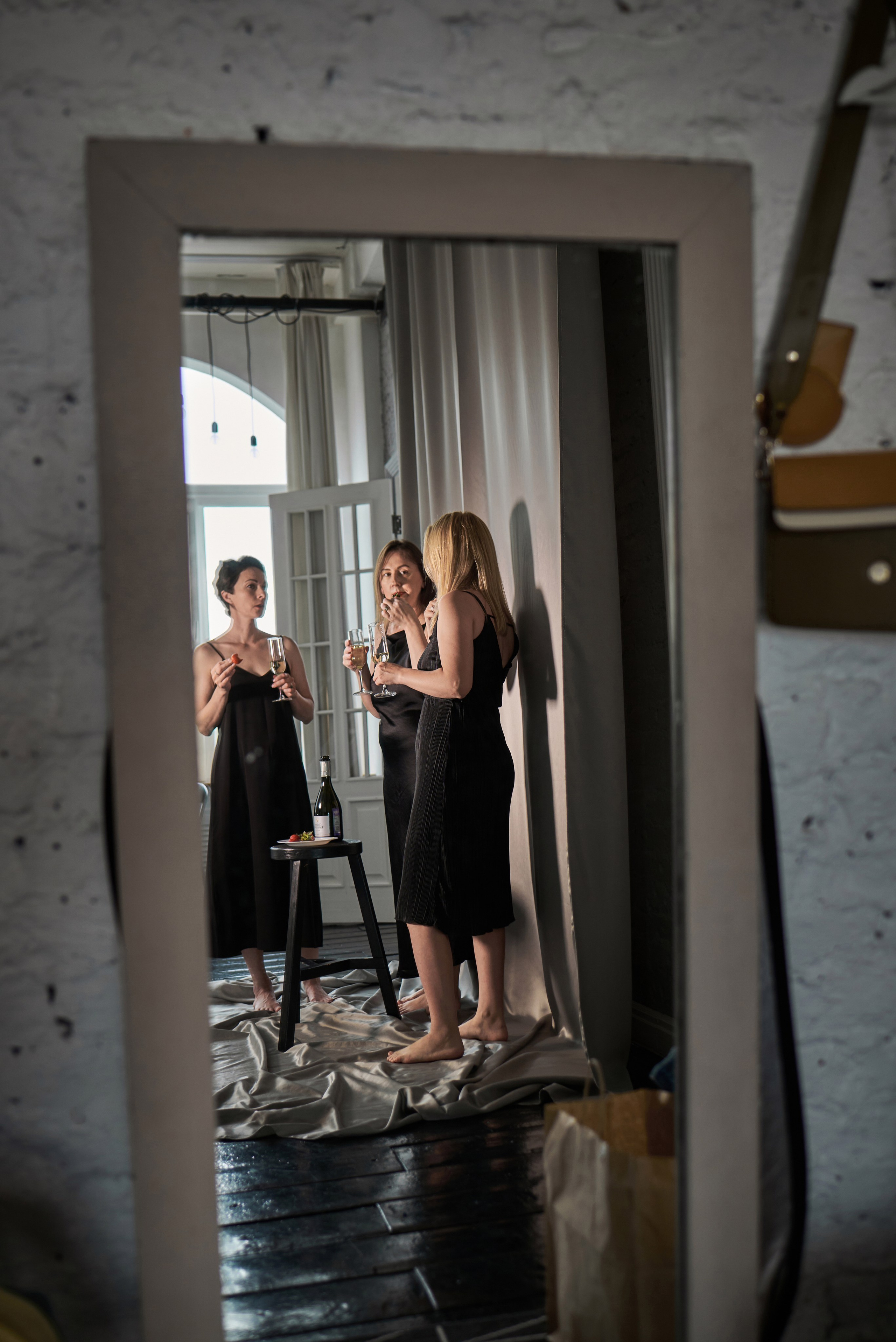 Девичник. Фотограф, психолог и фототерапевт в Екатеринбурге Ольга Неуймина