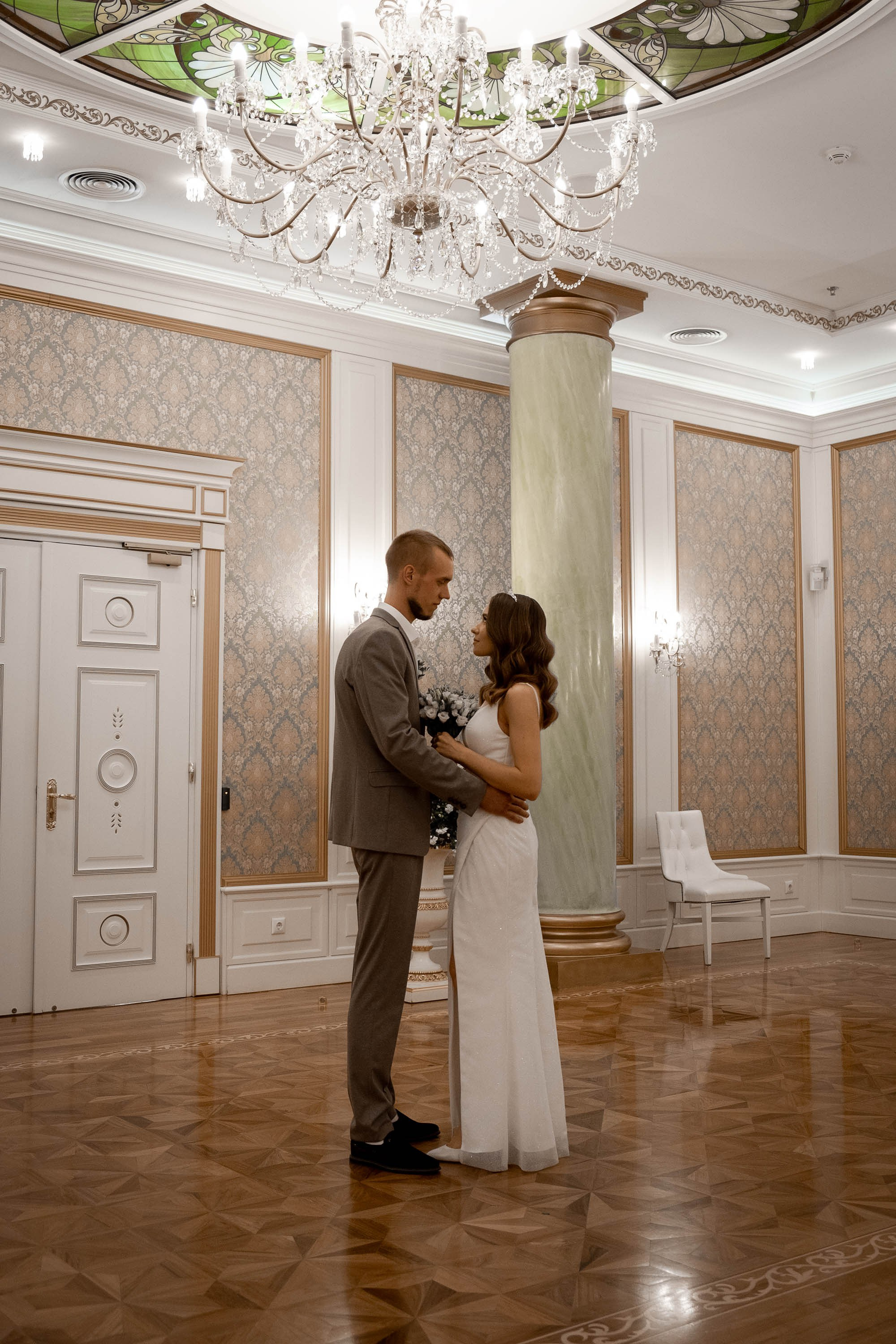 Виталий & Марина. Свадебный и семейный фотограф в Тюмени Екатерина Дубровина