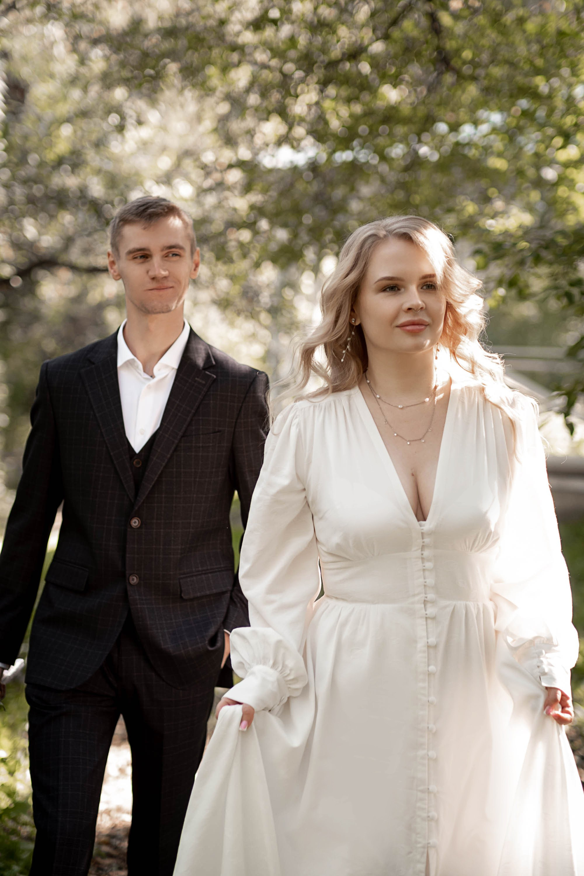 Василий & Софья. Свадебный и семейный фотограф в Тюмени Екатерина Дубровина