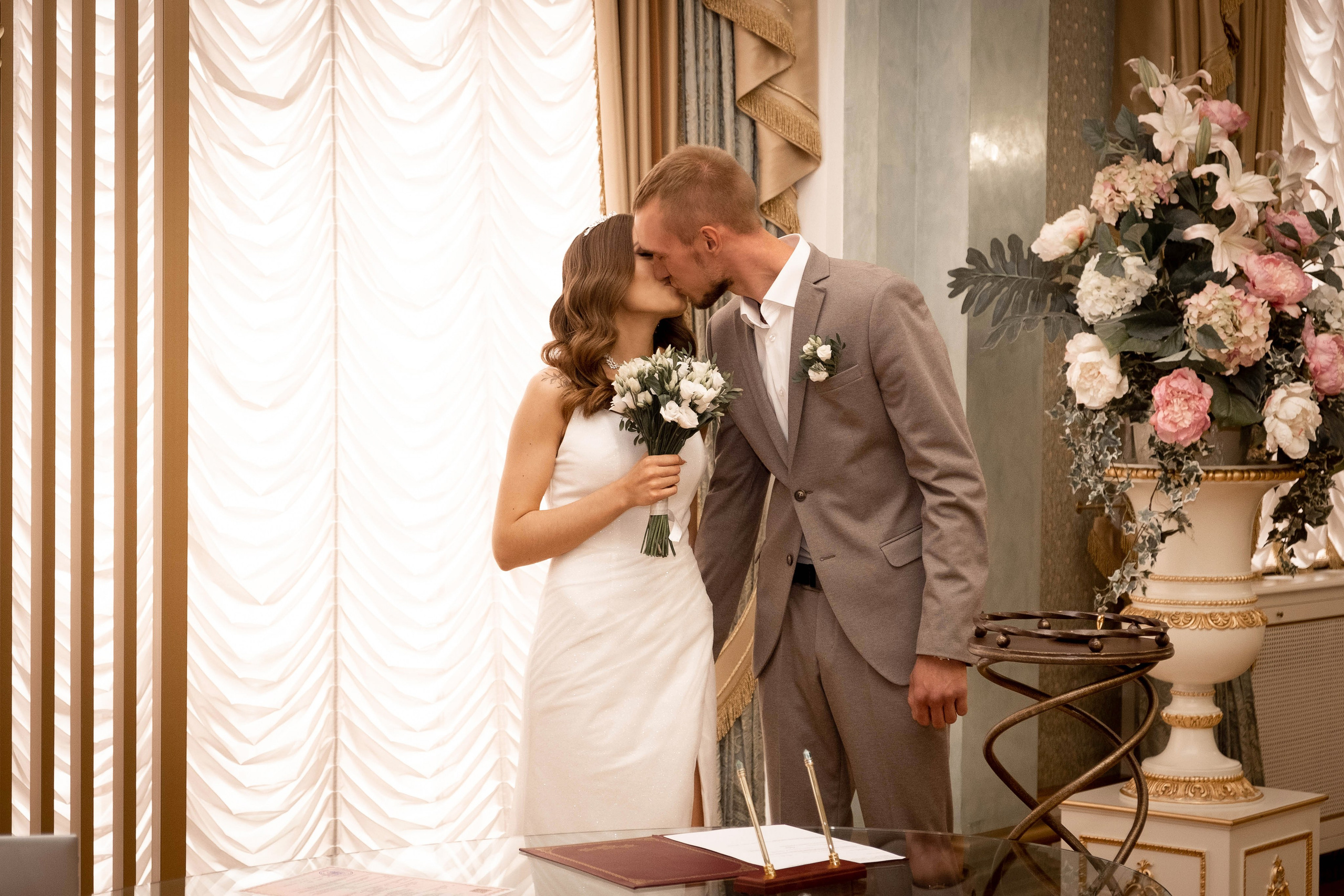 Виталий & Марина. Свадебный и семейный фотограф в Тюмени Екатерина Дубровина