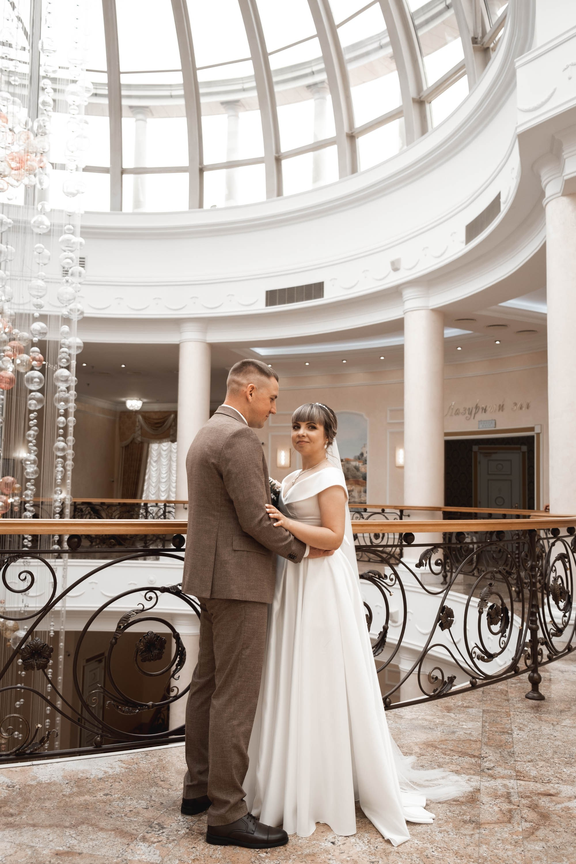 Александр & Елена. Свадебный и семейный фотограф в Тюмени Екатерина Дубровина