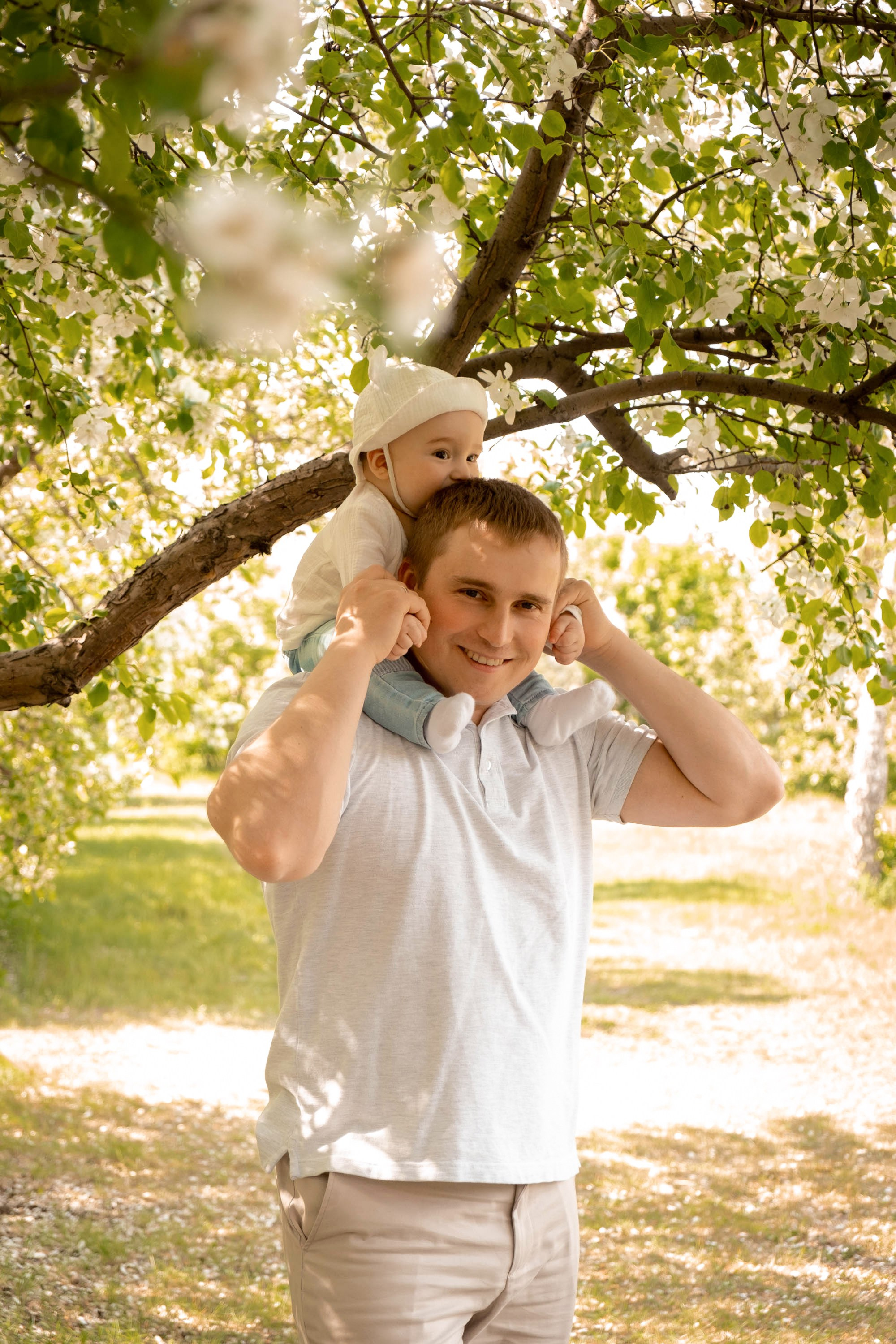 Джамиля, Юра и малыш Андрюша. Свадебный и семейный фотограф в Тюмени Екатерина Дубровина