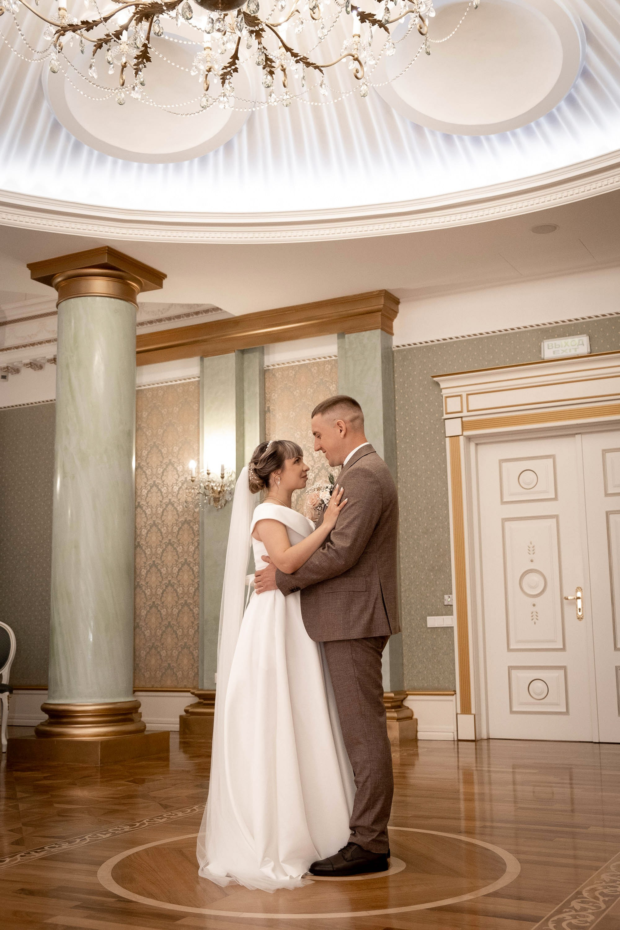 Александр & Елена. Свадебный и семейный фотограф в Тюмени Екатерина Дубровина