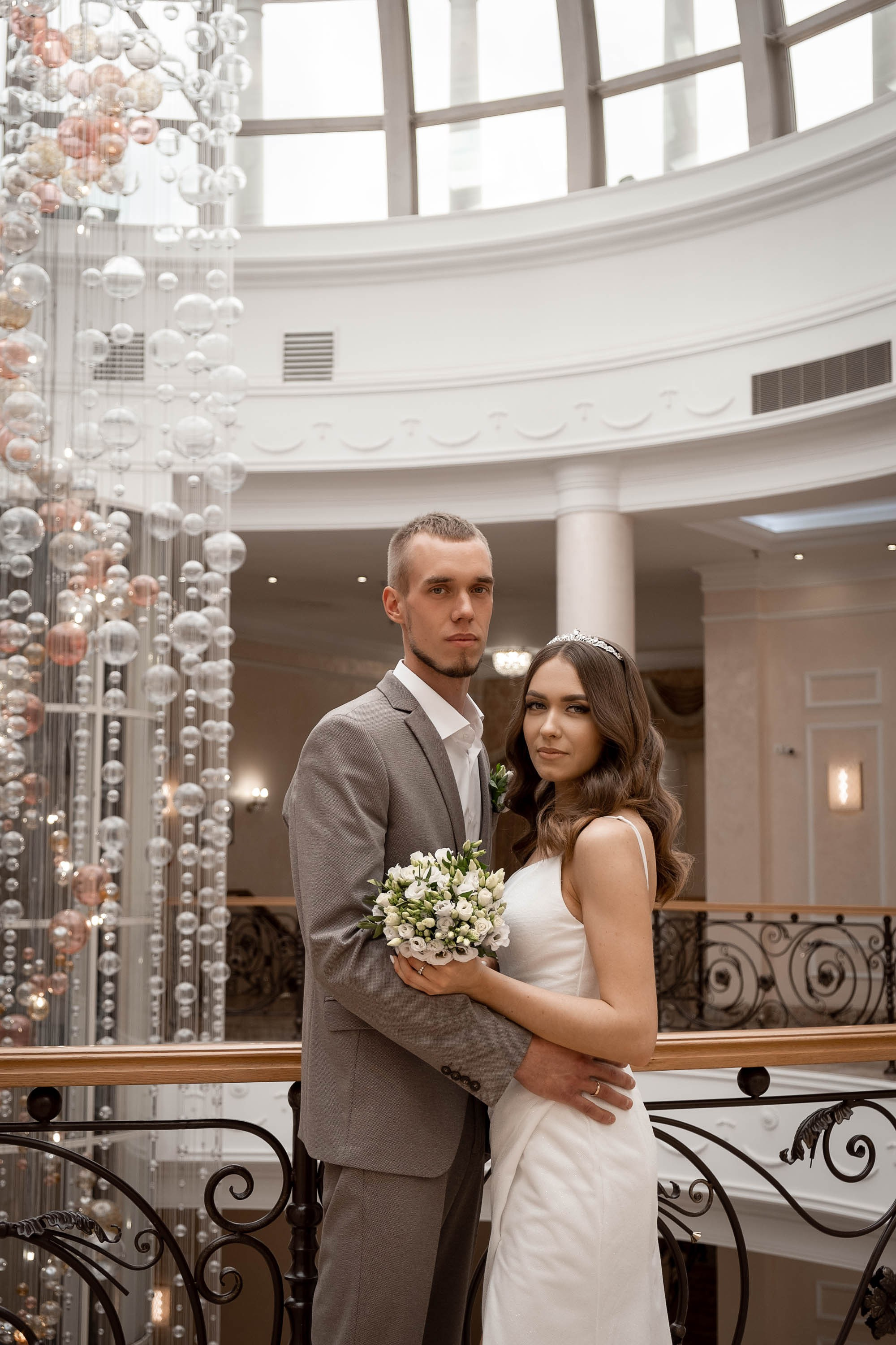 Виталий & Марина. Свадебный и семейный фотограф в Тюмени Екатерина Дубровина