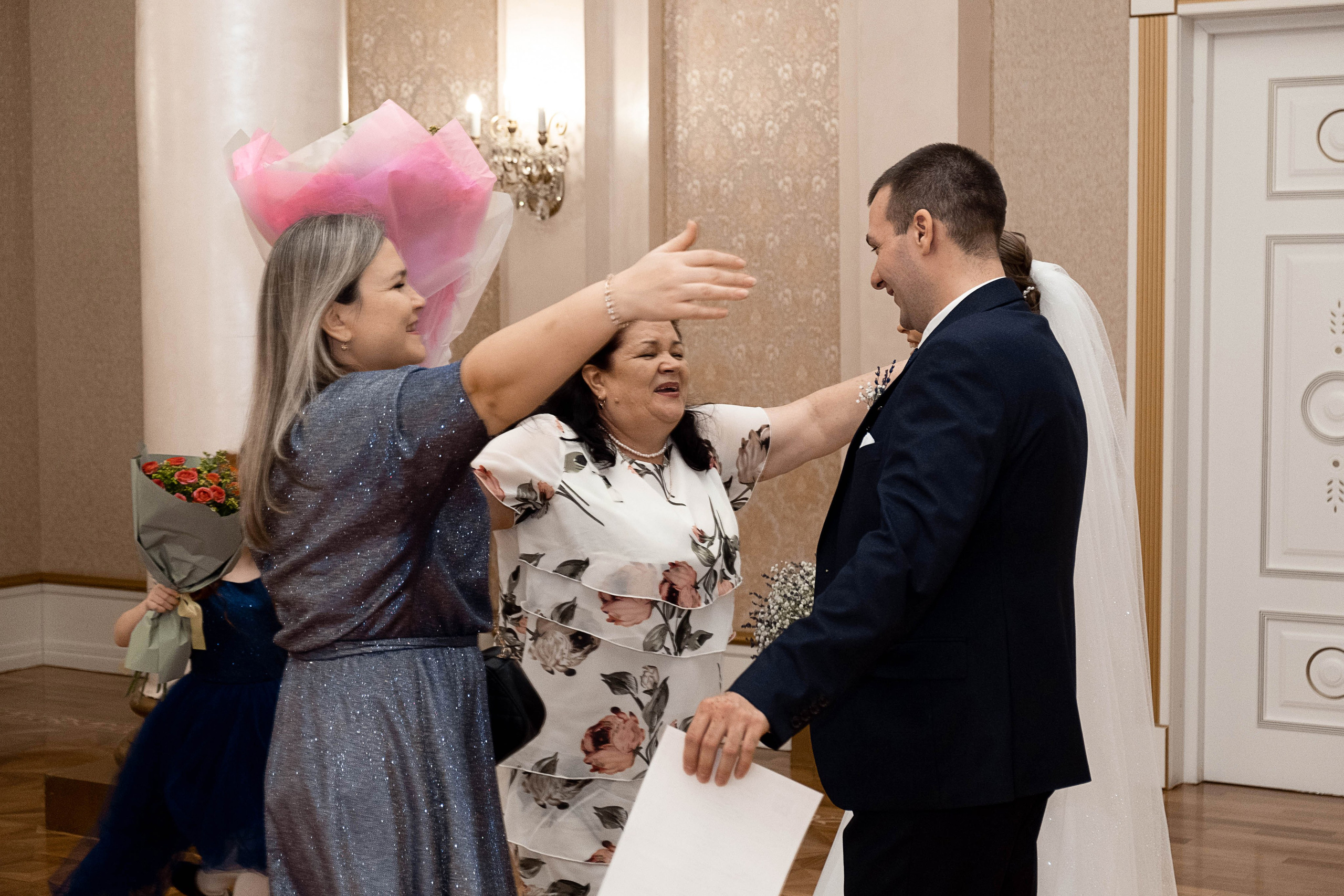 Филип & Юлия. Свадебный и семейный фотограф в Тюмени Екатерина Дубровина