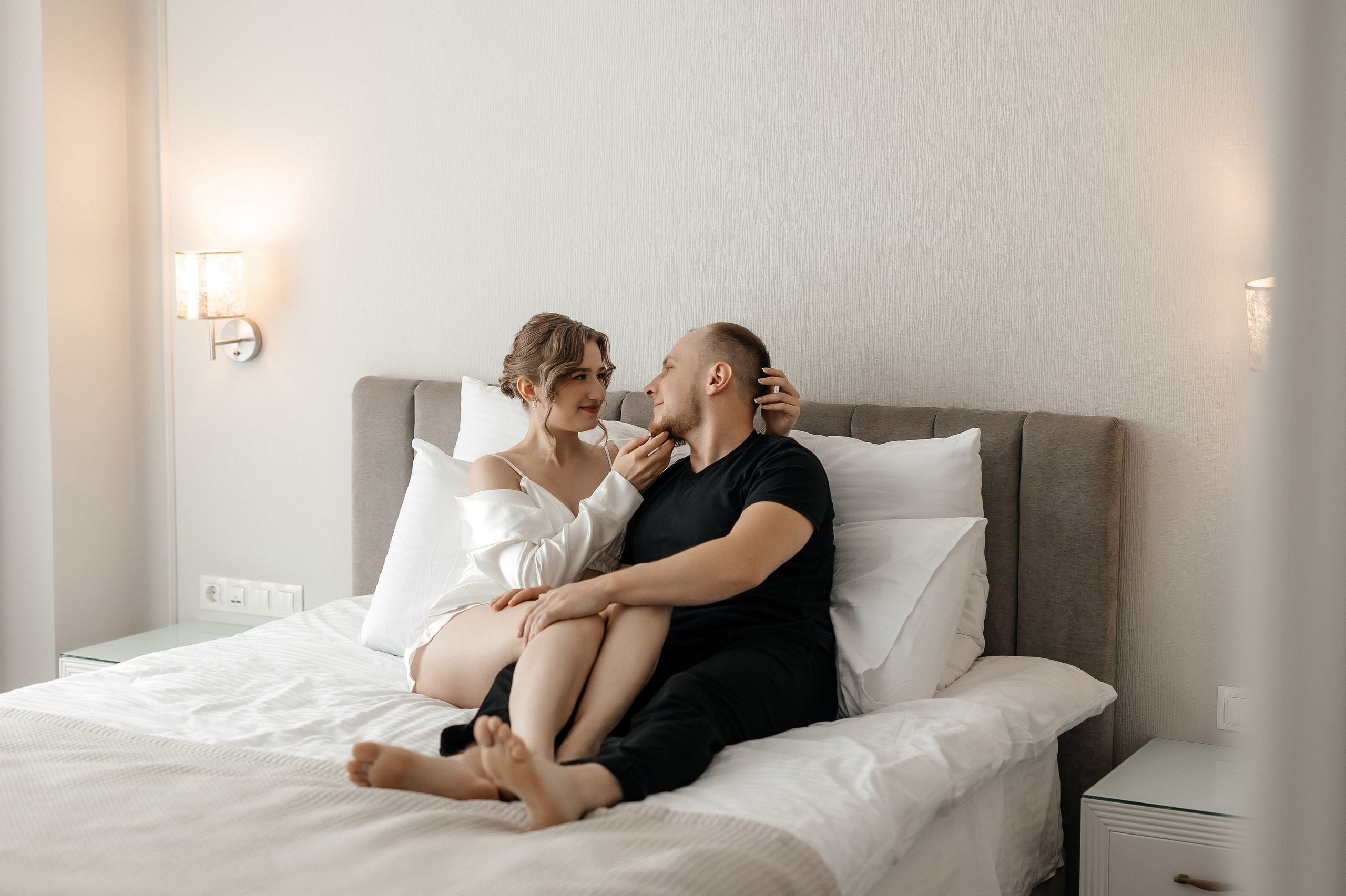 Андрей & Валерия | Wedding. Свадебный и семейный фотограф в Омске Евгения Хакимова