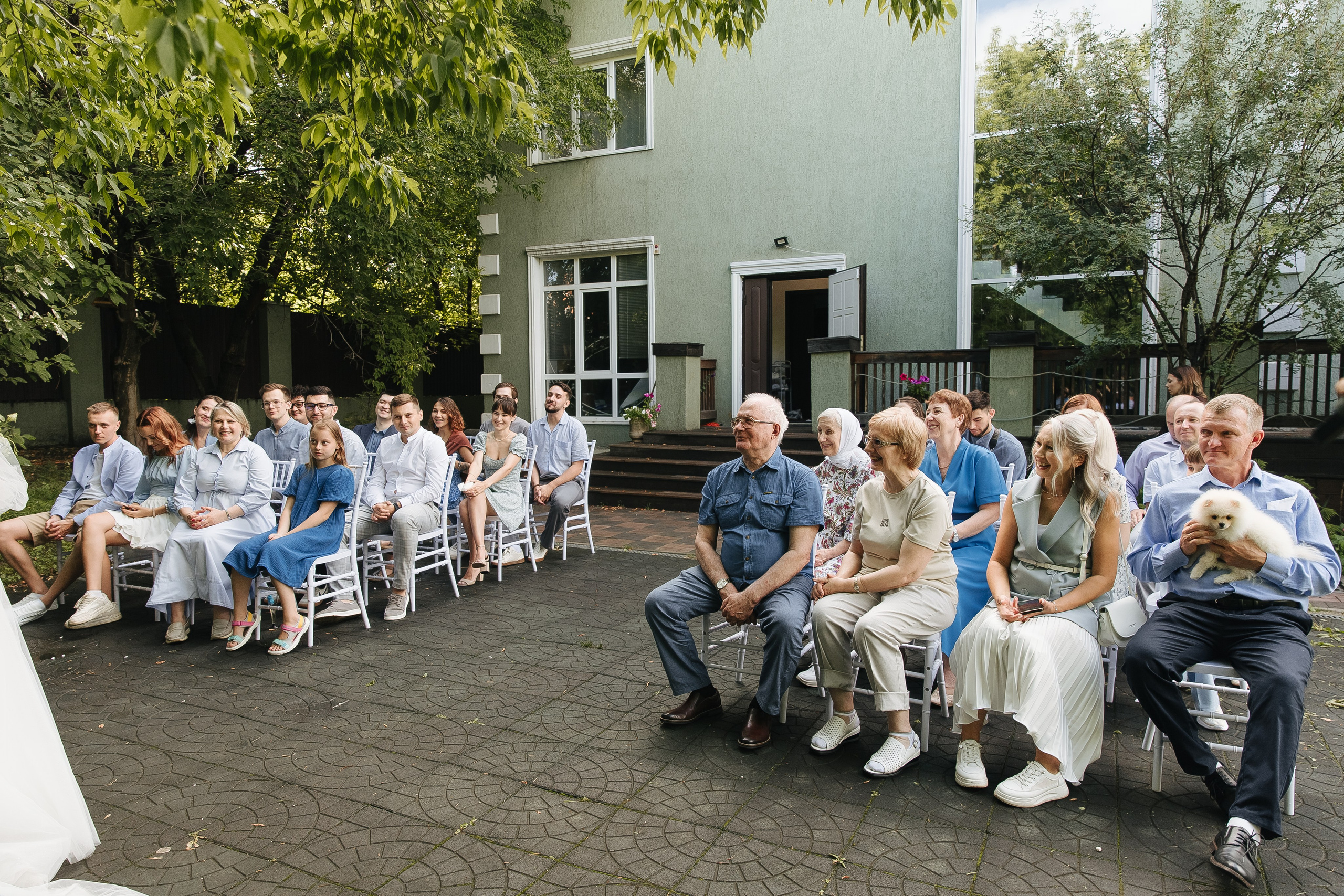 Выездная регистрация. Фотограф в Красноярске Любовь Малеева