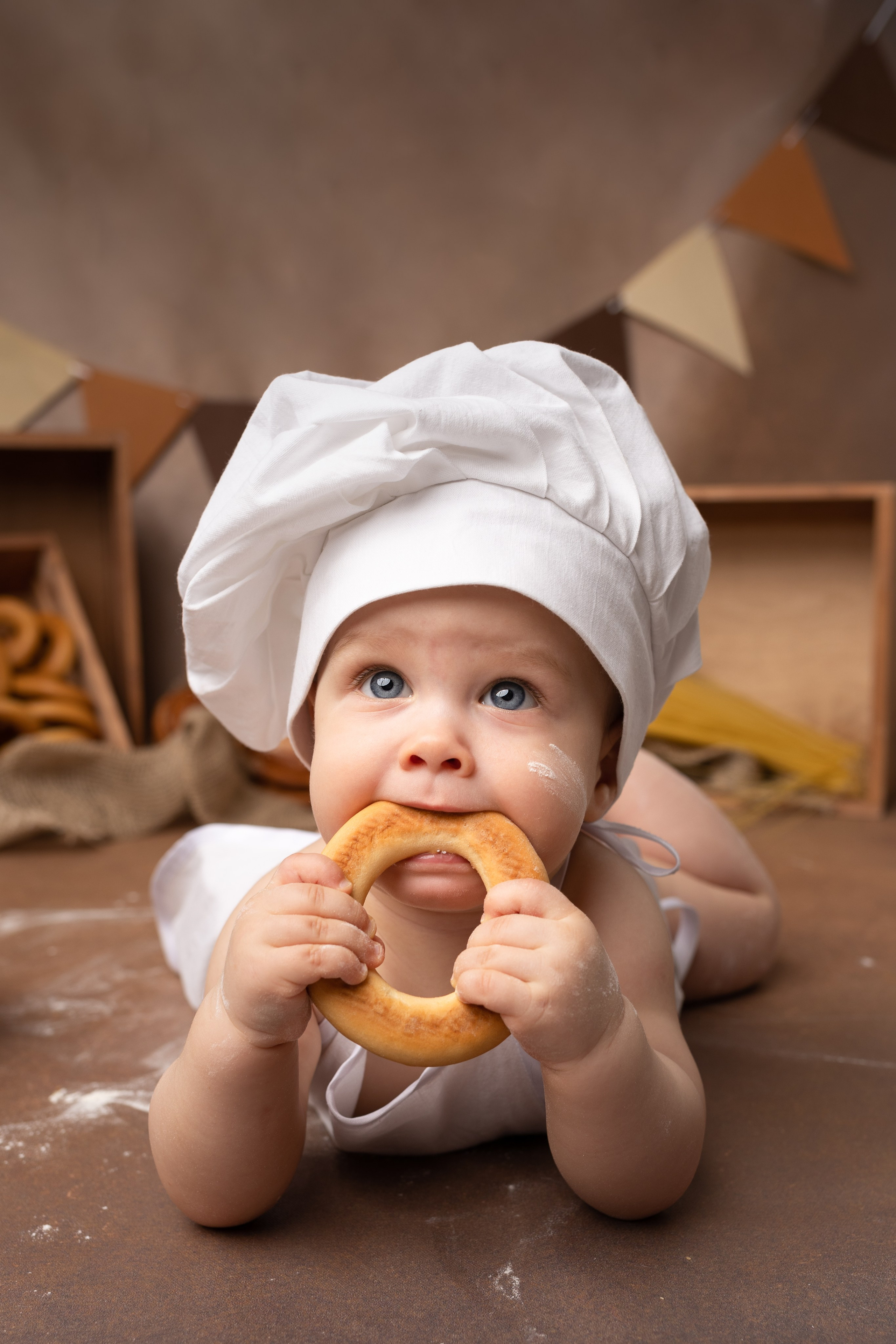 Фотосессии малышей до года. Фотограф новорожденных, детский фотограф в г. Оренбурге Екатерина Козлова