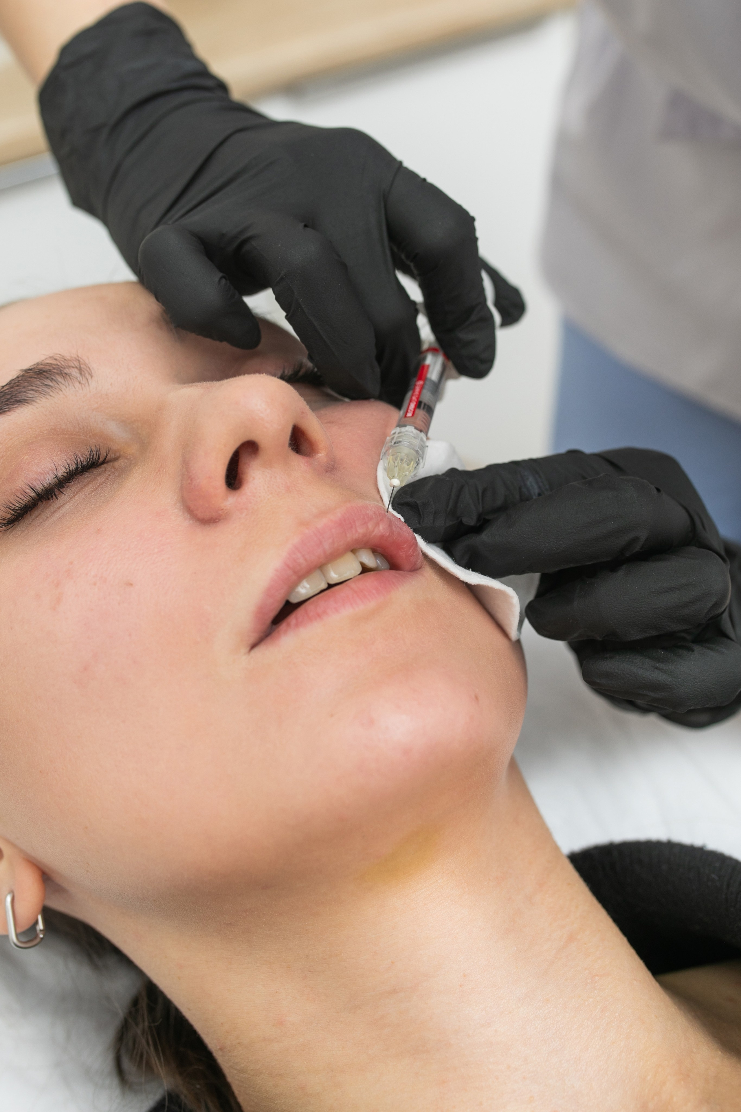 Клиника врачебной косметологии. Фотограф в Новосибирске Ася Зверева