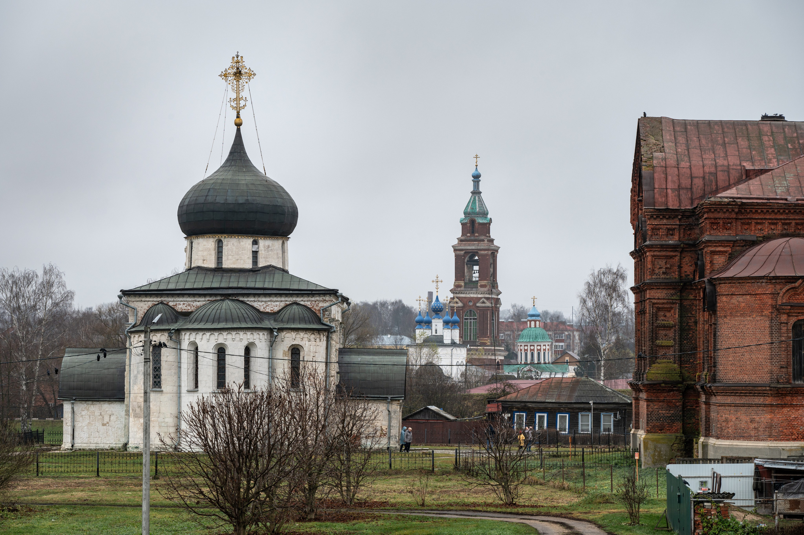 Город Юрьев-Польский, Владимирской области