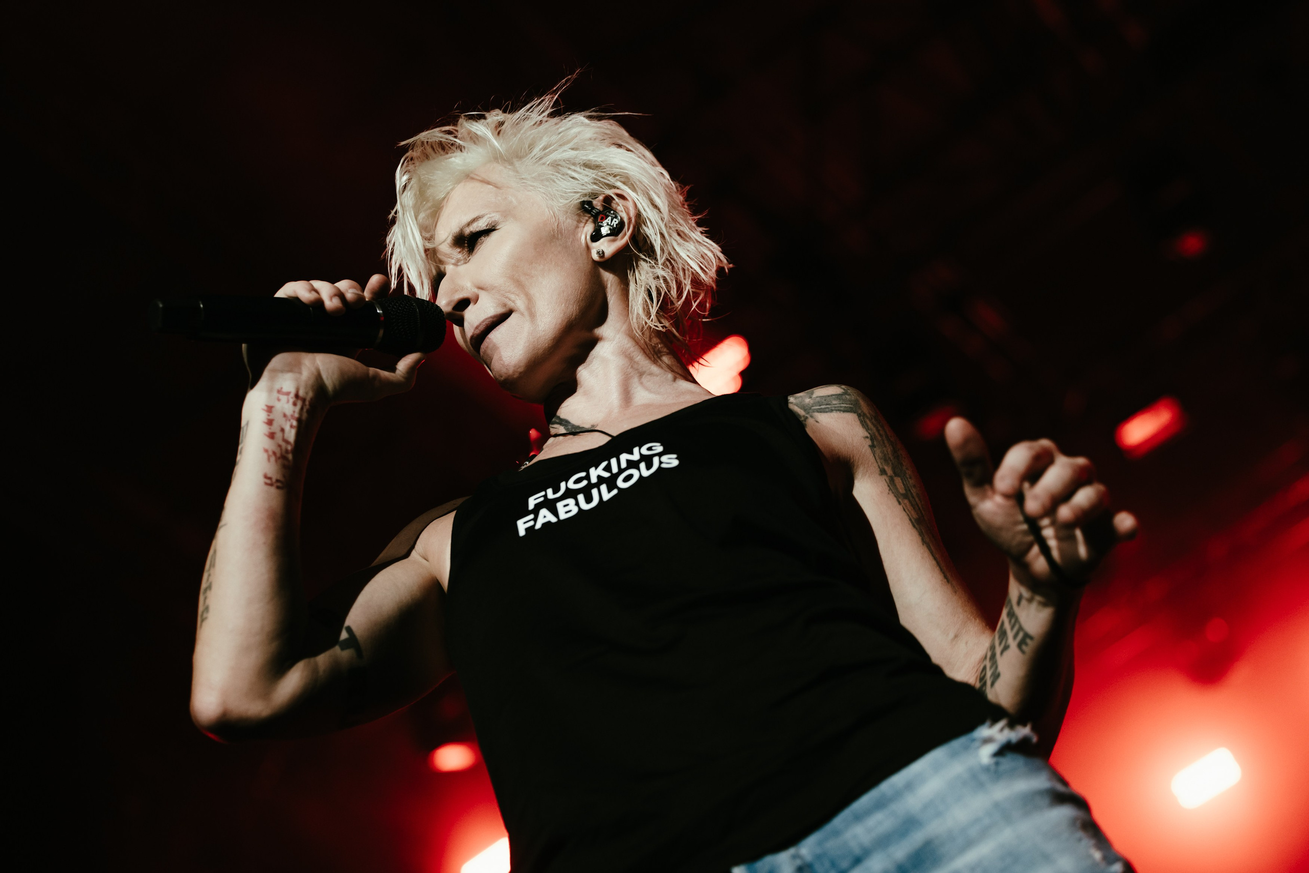 Arbenina's anniversary. Виктория Зудина — фотограф в Москве