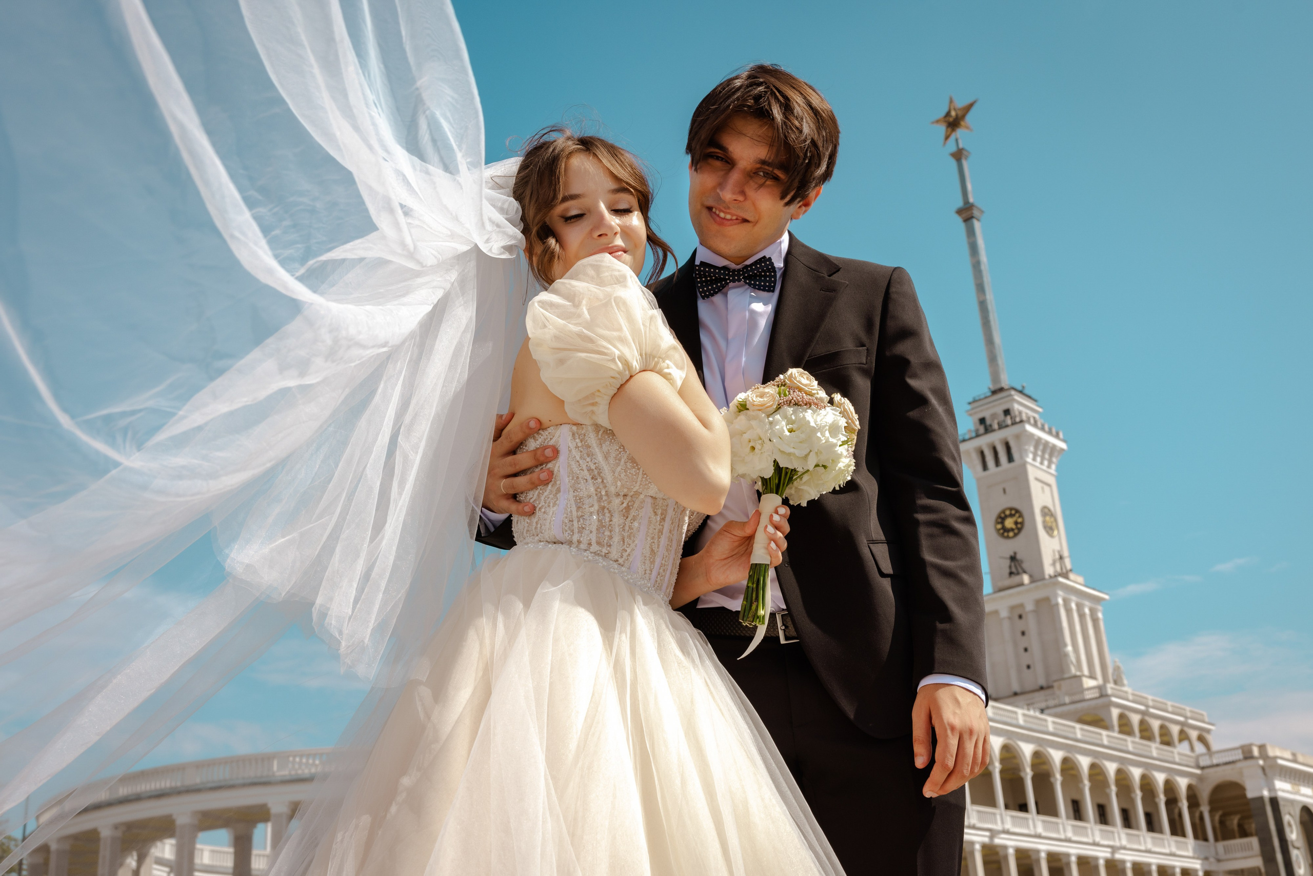 Свадьба Ксении и Думитру. Виктория Зудина — фотограф в Москве