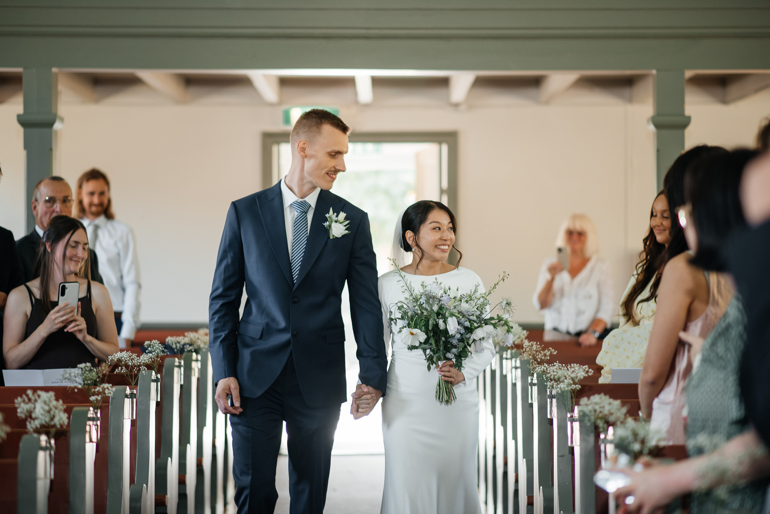 Bröllopsfotografering på Orust –Mary & Alfred. Bröllops- och familjefotograf i Halmstad | Valentina