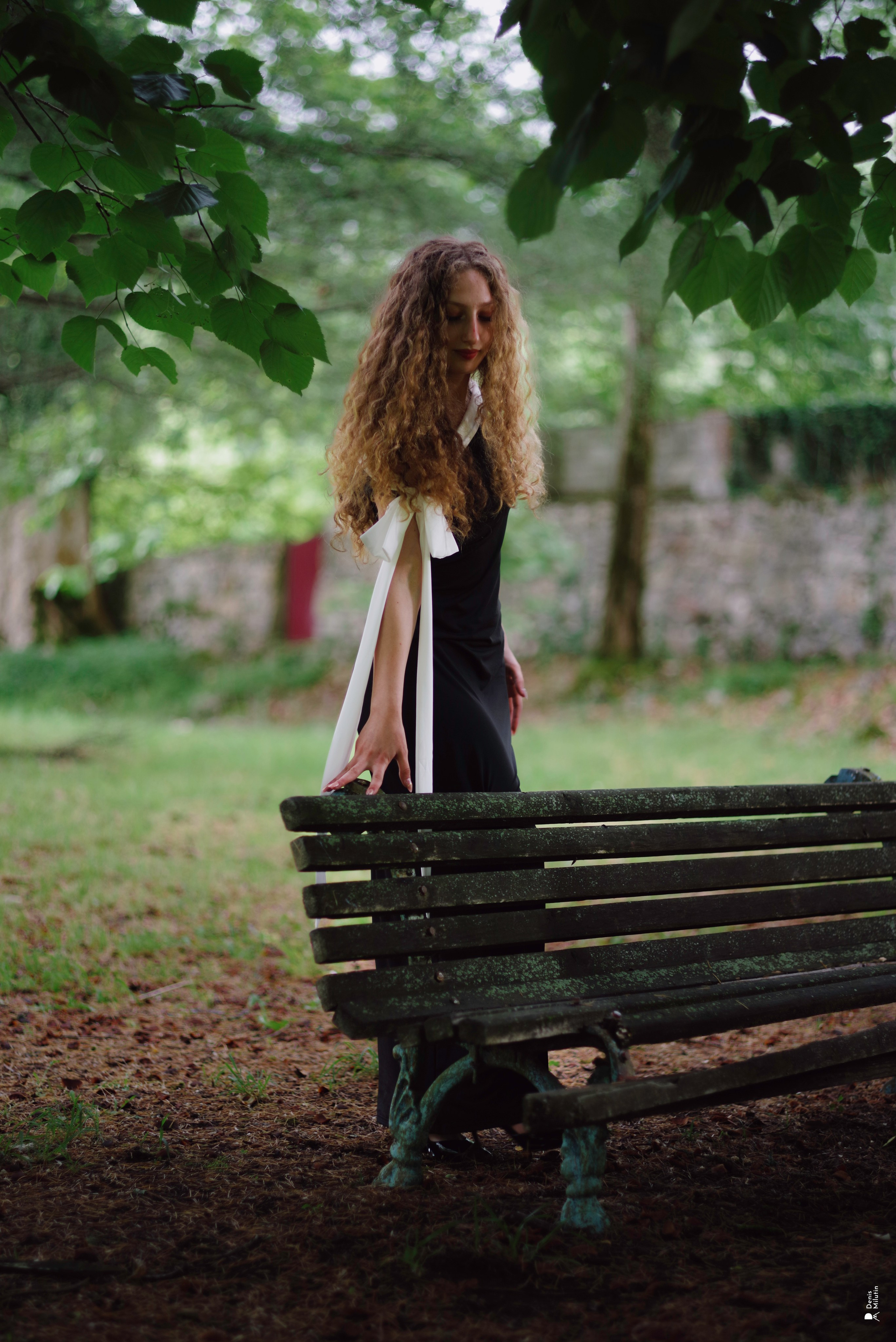 Хони. Портретный фотограф Денис Милютин