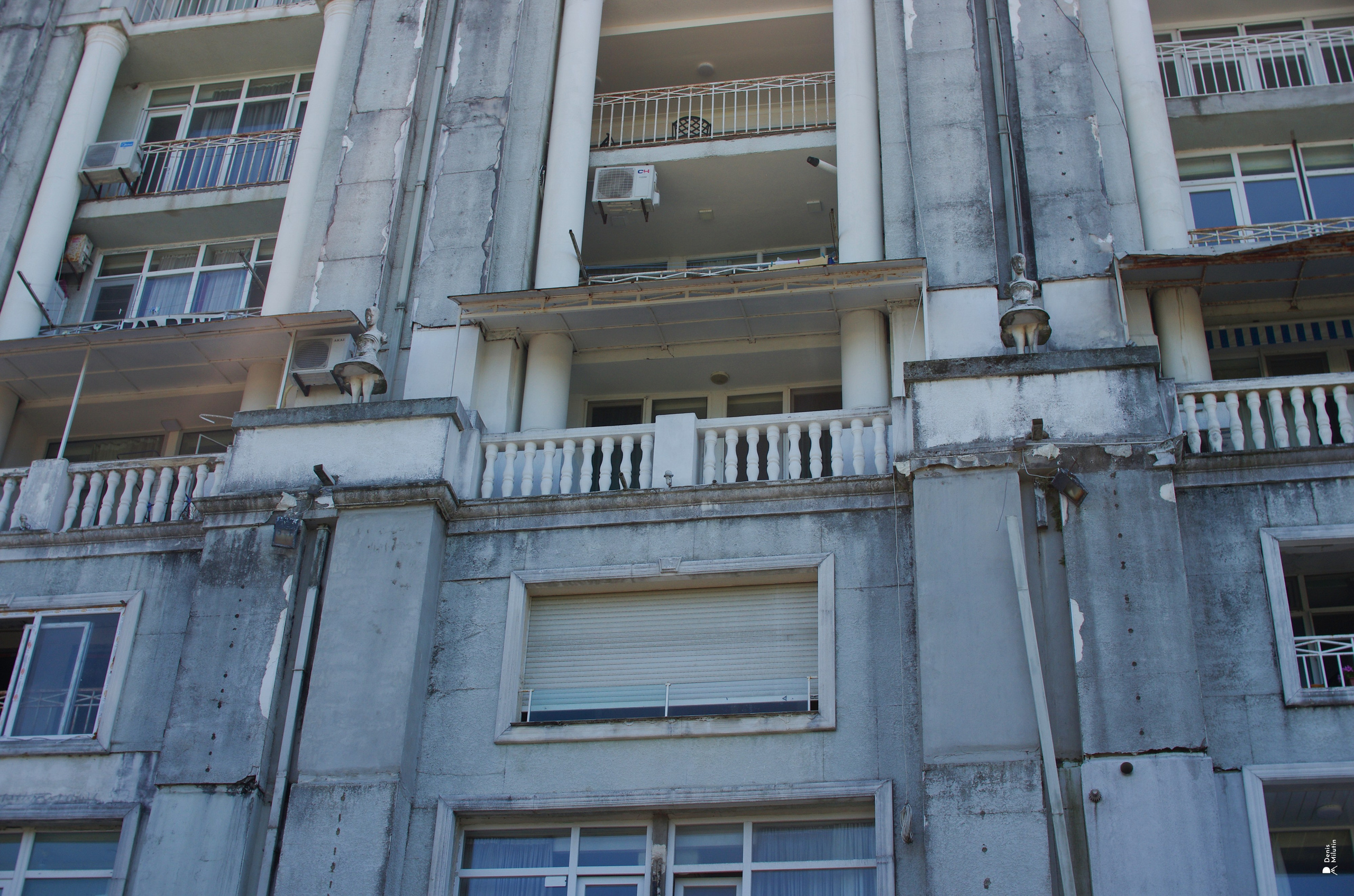 В отпуске с Артёмом. Портретный фотограф Денис Милютин