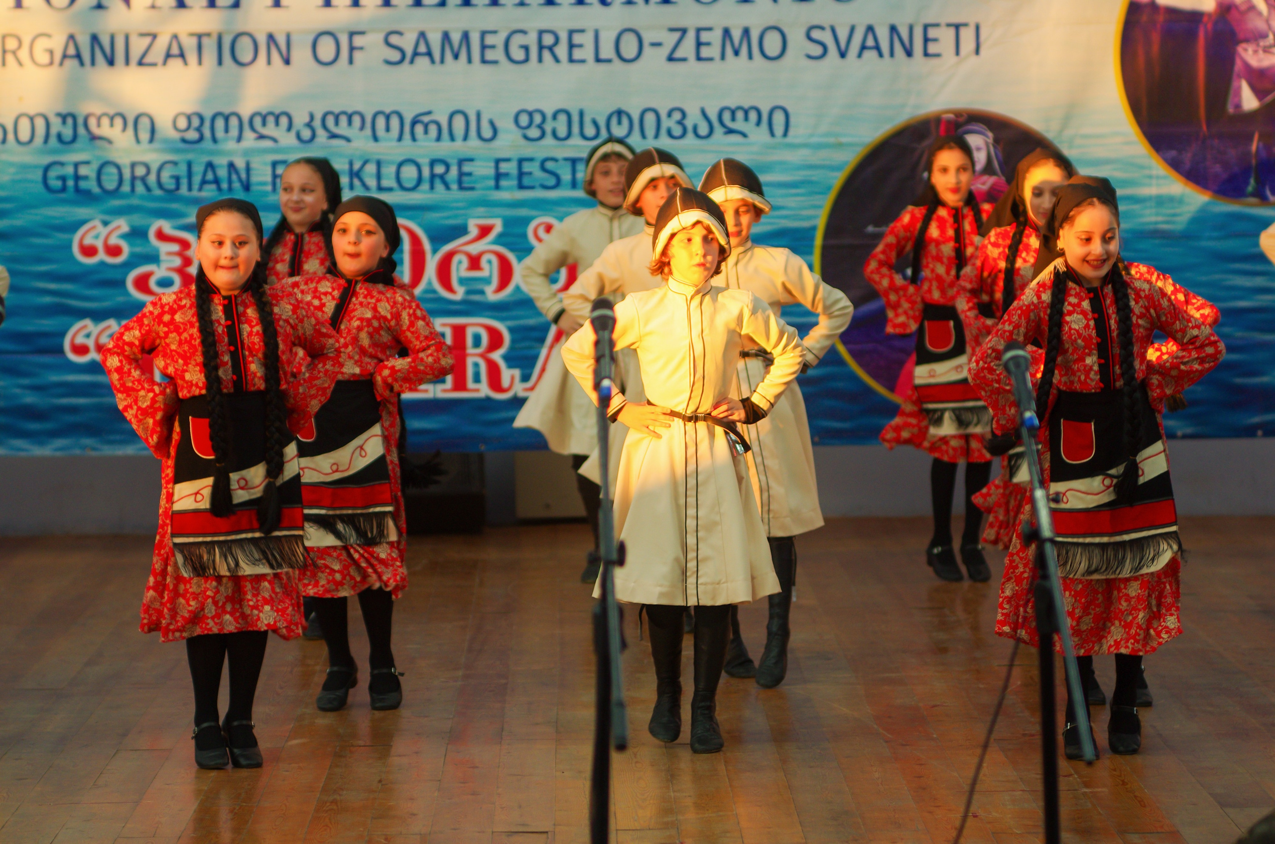 Кабулети Танцы. Портретный фотограф Денис Милютин