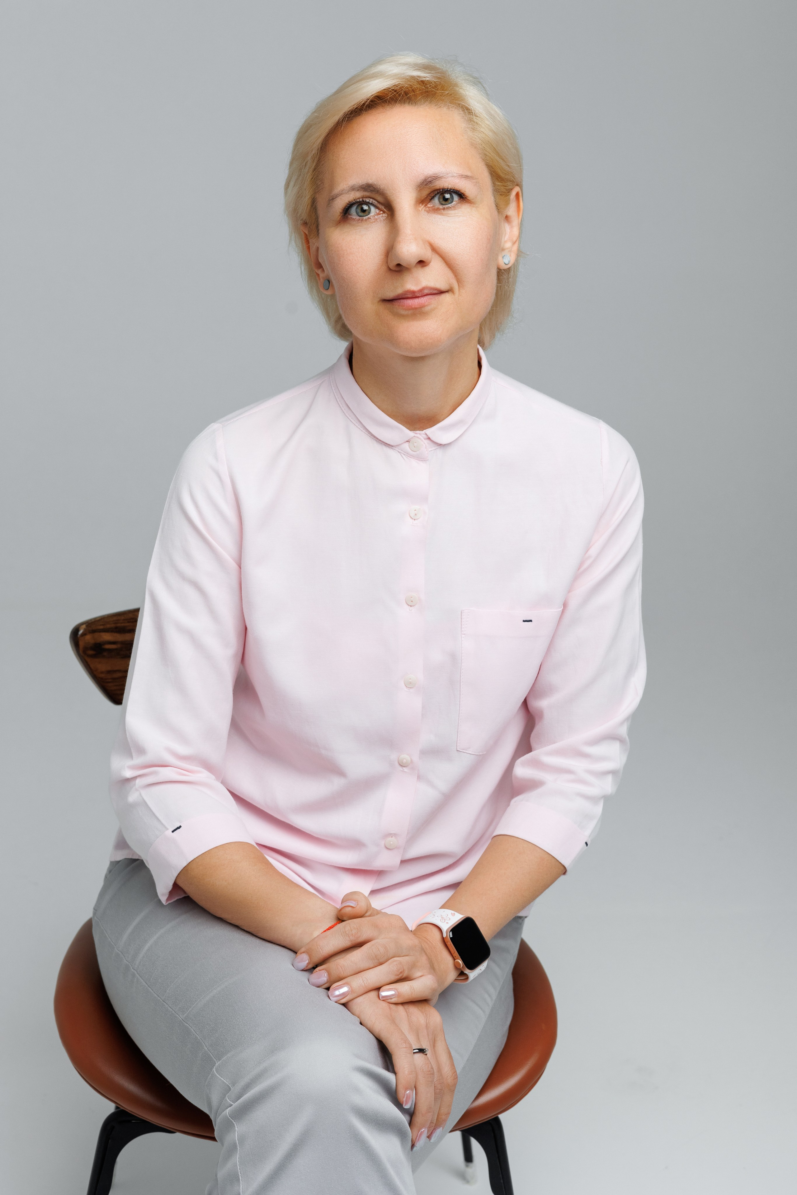 БИЗНЕС ПОРТРЕТ. Женский фотограф в Новосибирске Наталья Гресь