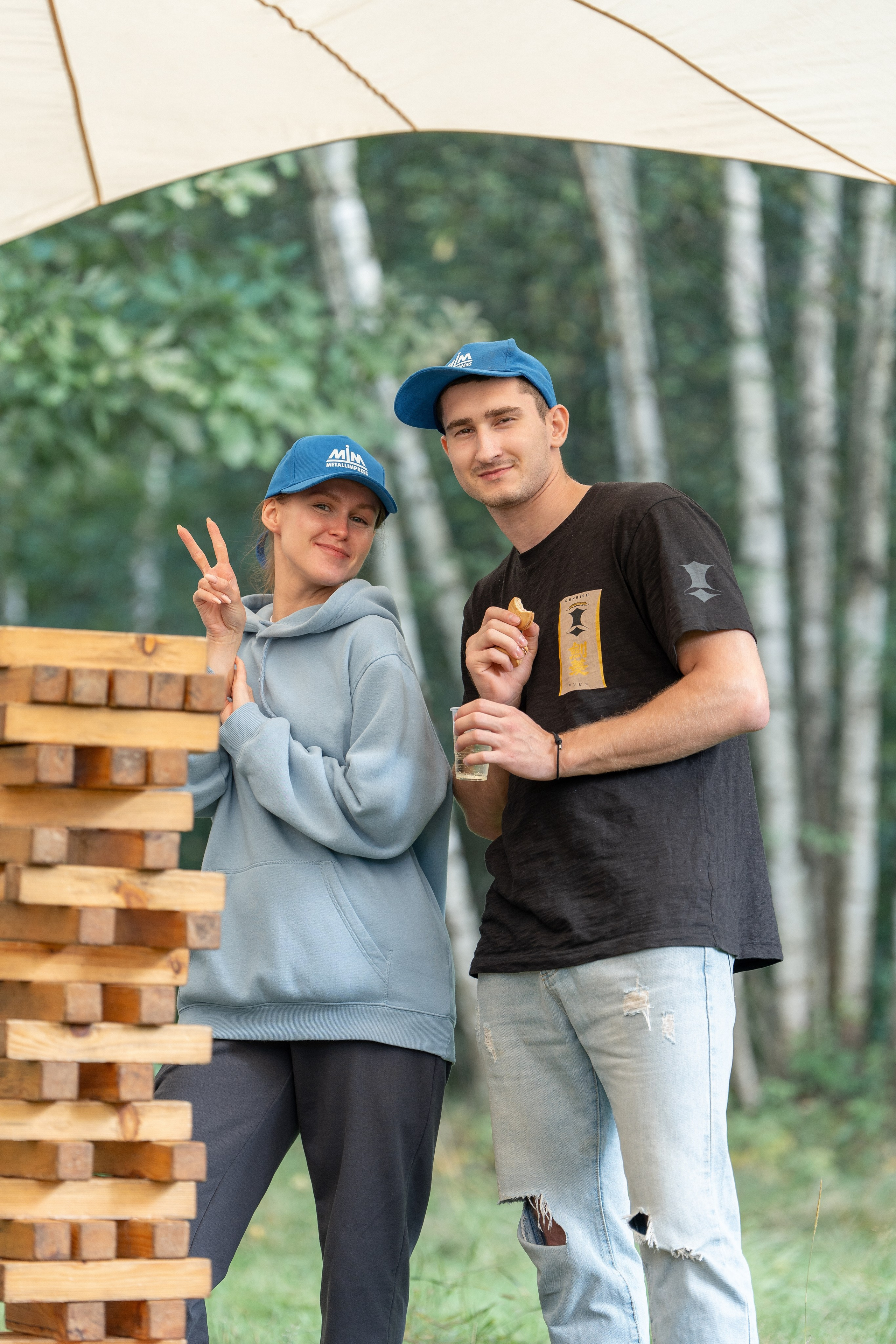 METALLIMPRESS. Sunnyman