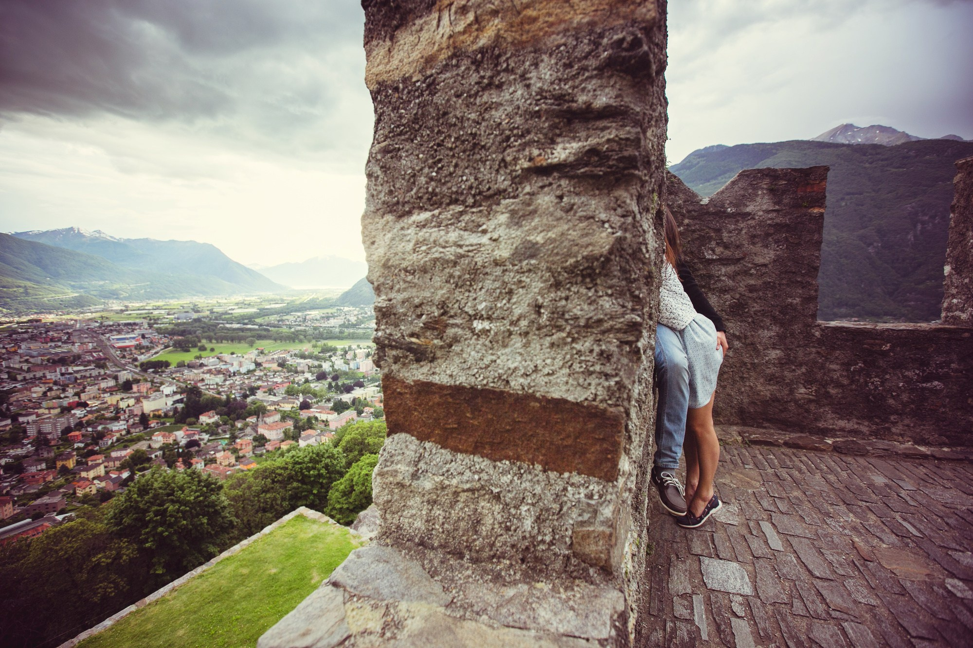 Путешествие по озерам Швейцарии и Италии. Семейный, портретный и свадебный фотограф в Санкт-Петербурге и Москве