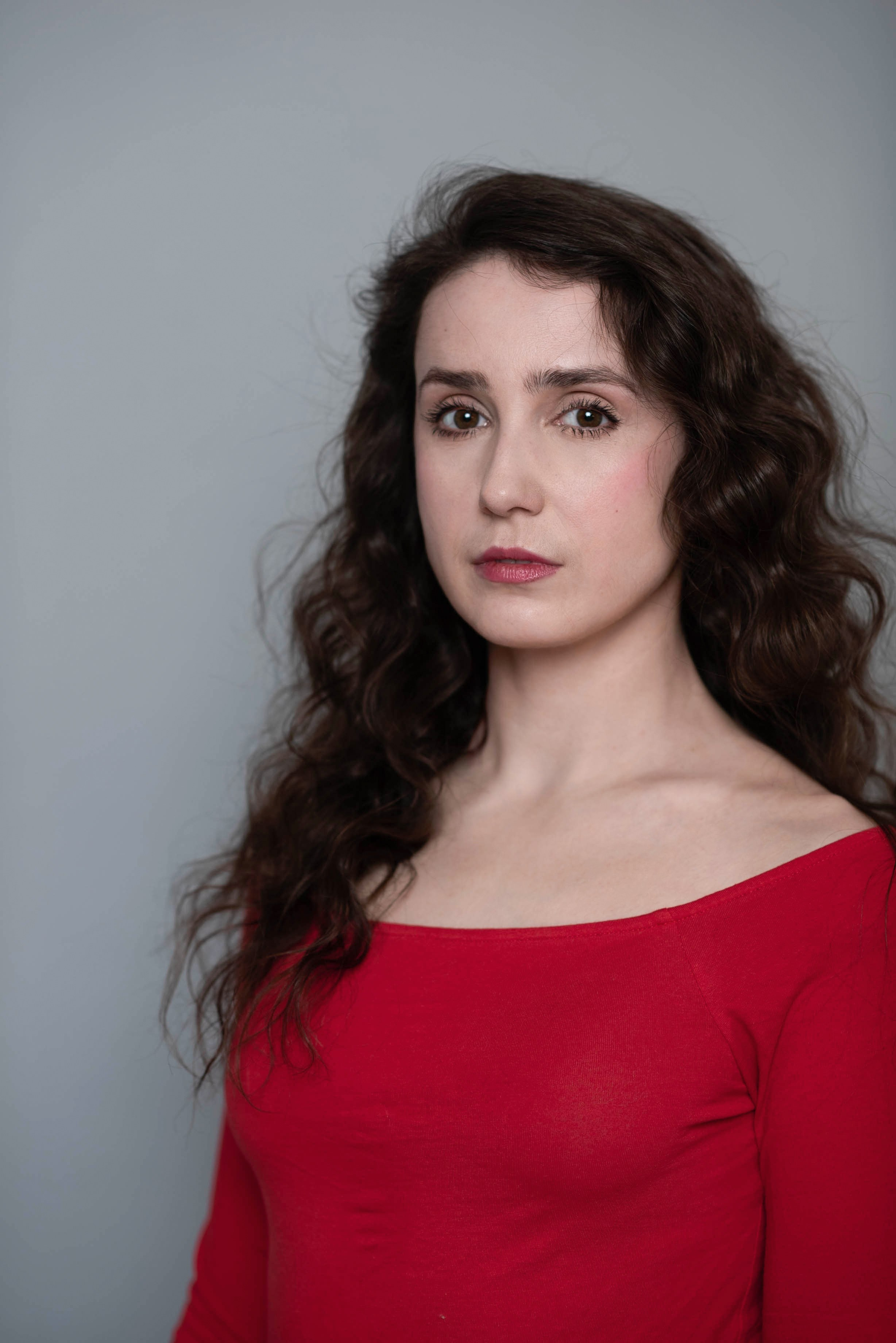 Оксана Ивченко. Фотограф Диана Вальтер