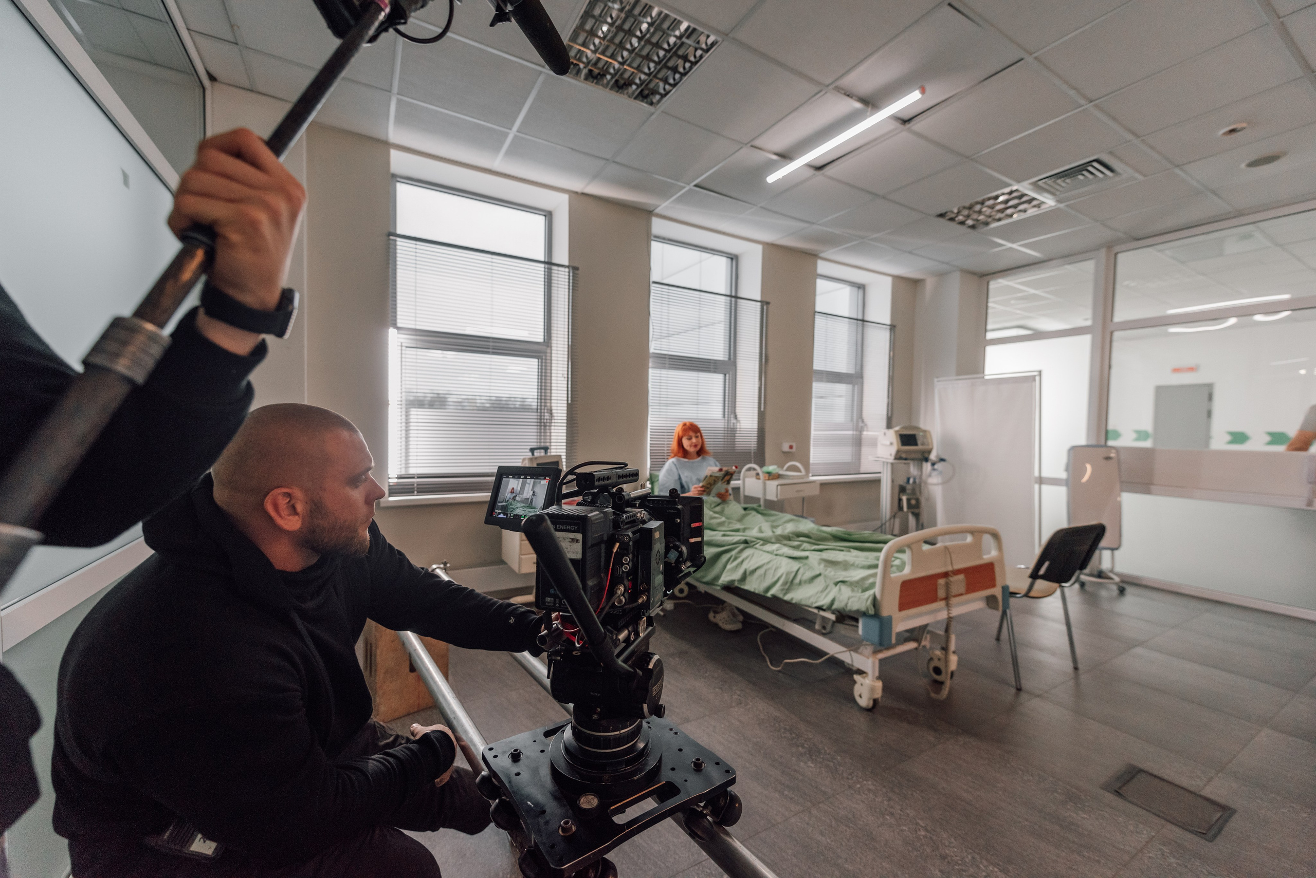 К/с «Кабинет Путешественника». Фотограф Диана Вальтер