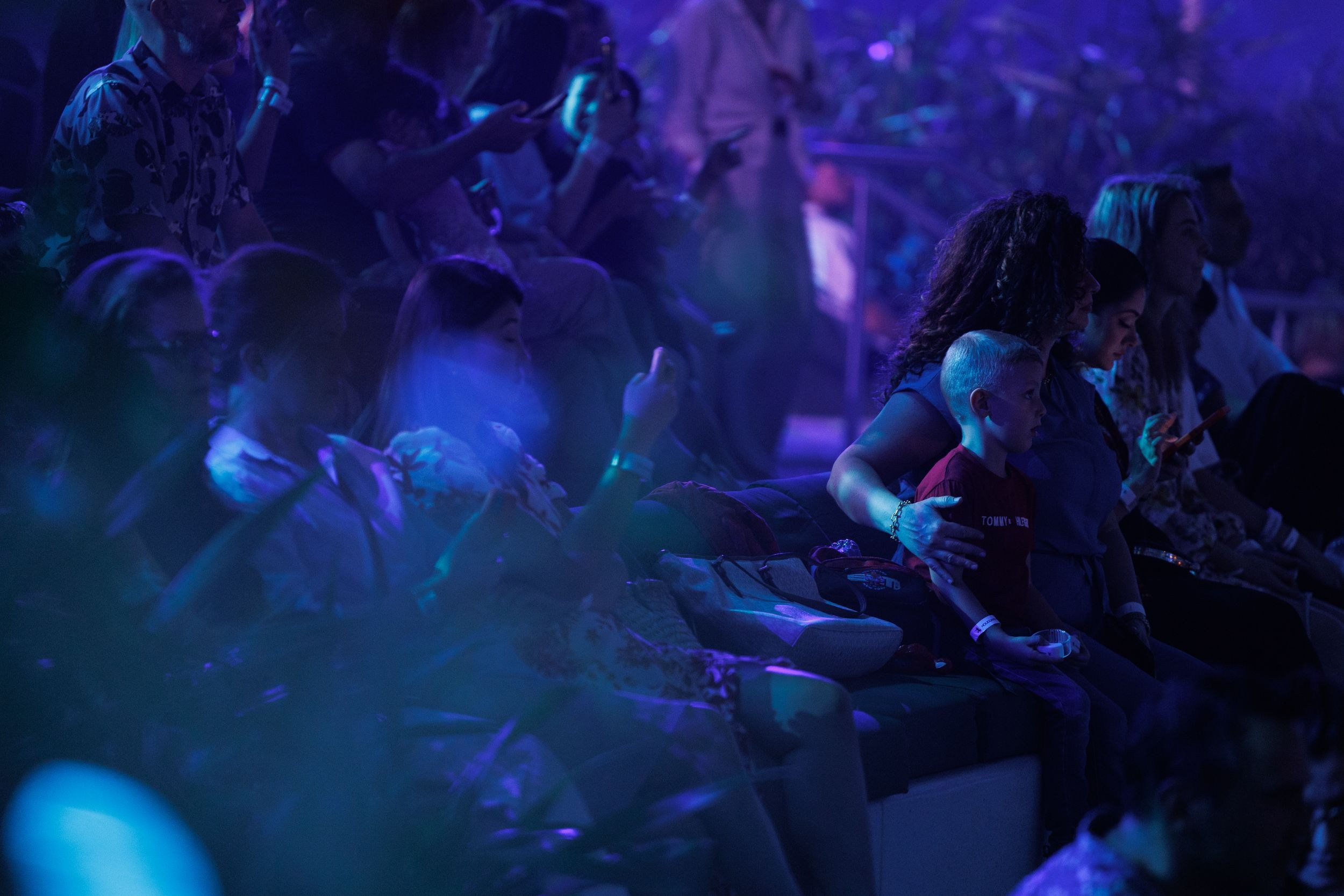 Event Photographer & Videographer in Dubai | Фотограф и видеограф в Дубае. Just production