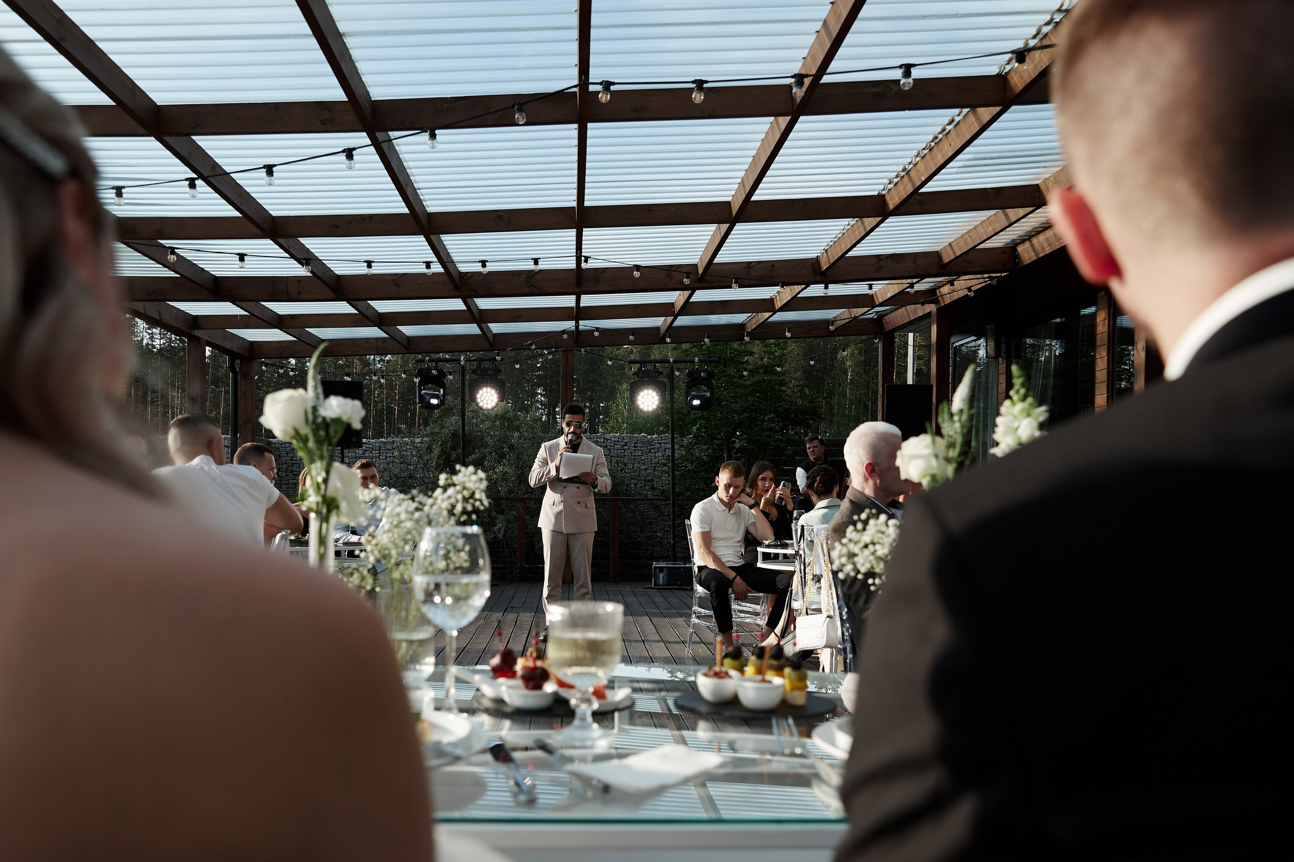 Dmitry & Margarita. Event агентство PAPRIKA в Екатеринбурге